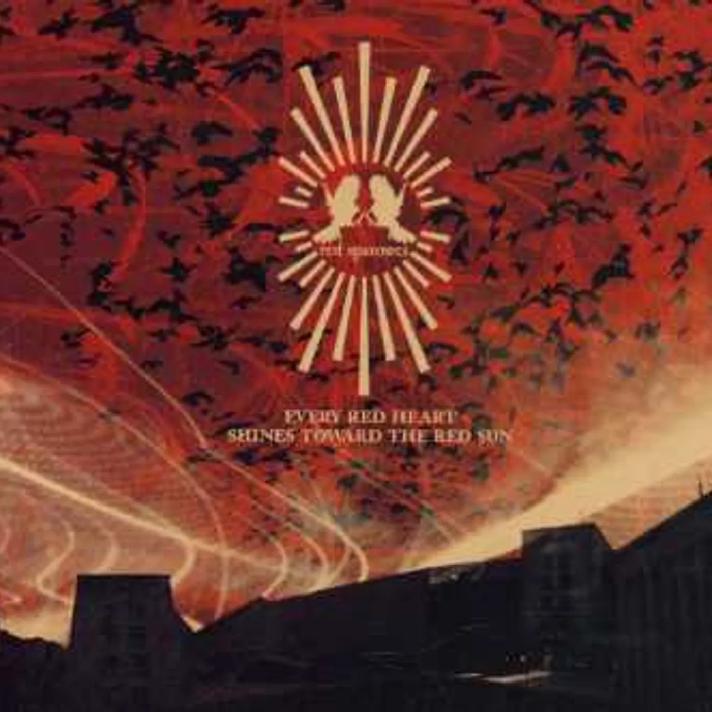 Red Sparowes EVERY RED HEART SHINES TOWARD THE RED SUN CD