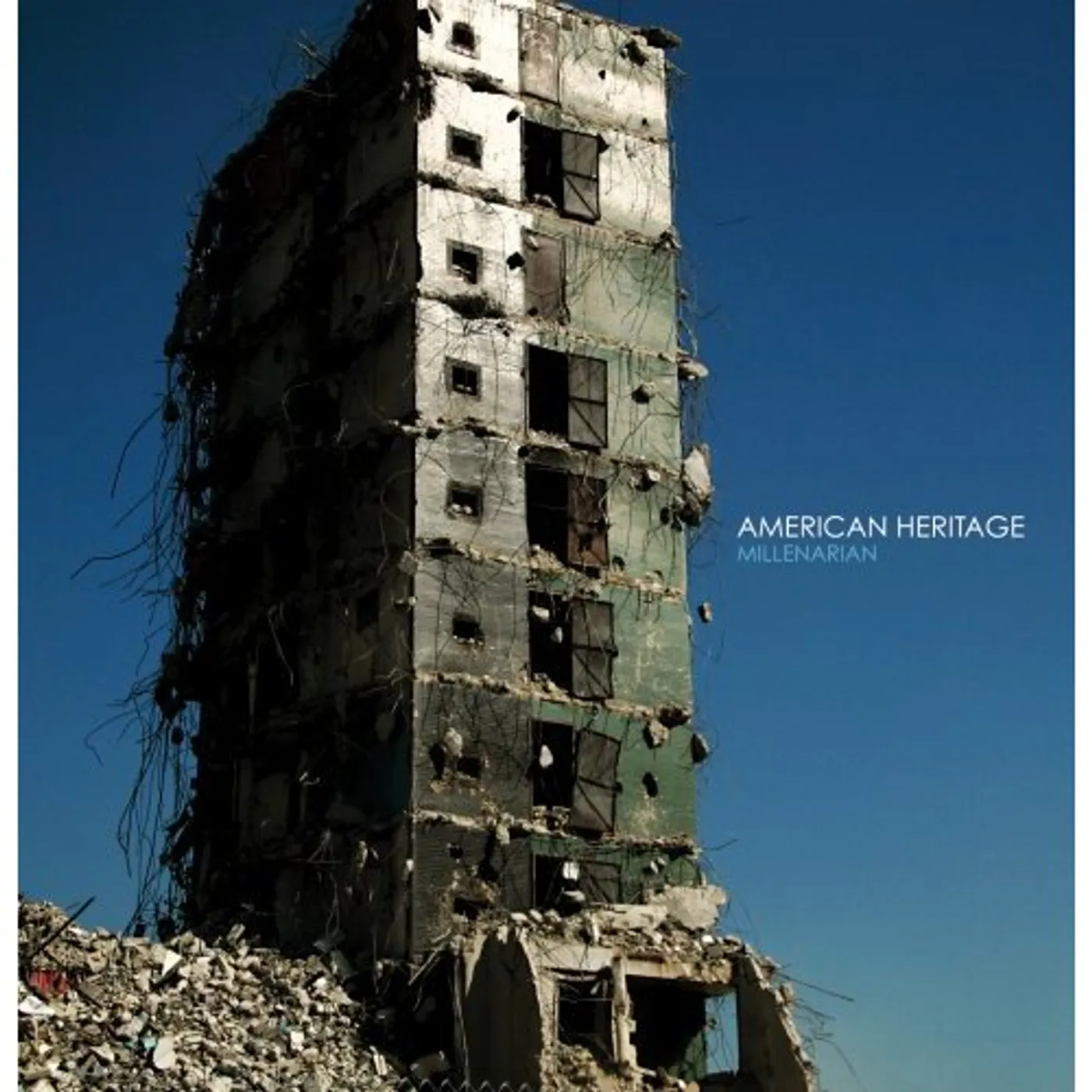 American Heritage MILLENARIAN CD