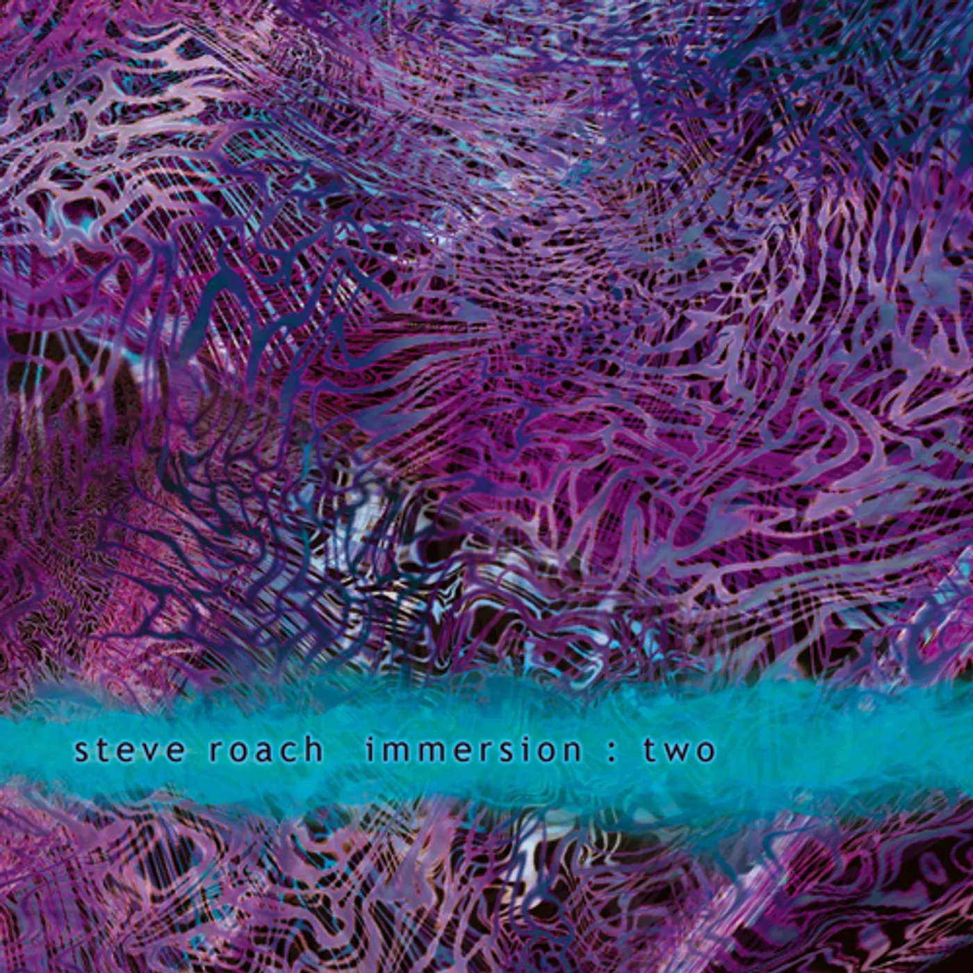 Steve Roach IMMERSION: TWO CD