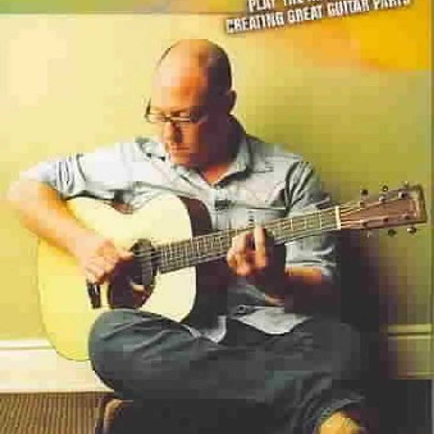 Adam Levy PLAY THE RIGHT STUFF: CREATING GREAT GUITAR PARTS DVD