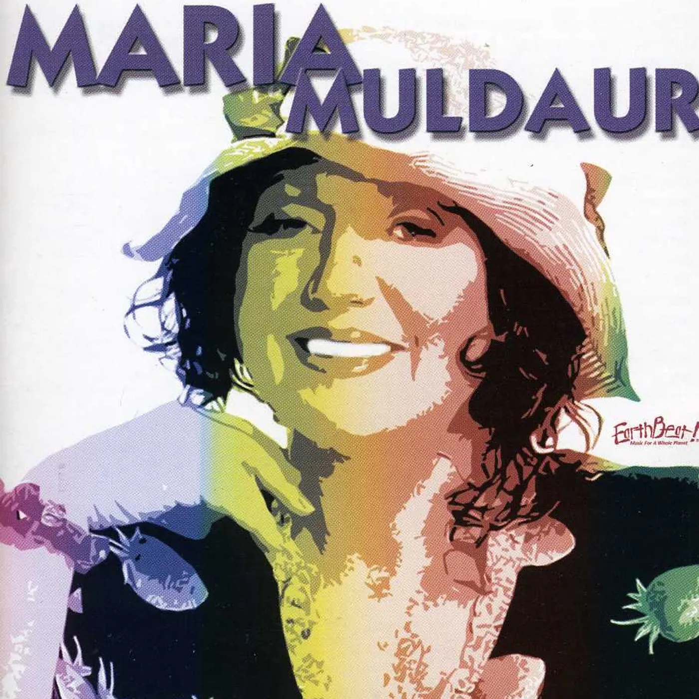 SONGS FOR THE YOUNG AT HEART: MARIA MULDAUR CD