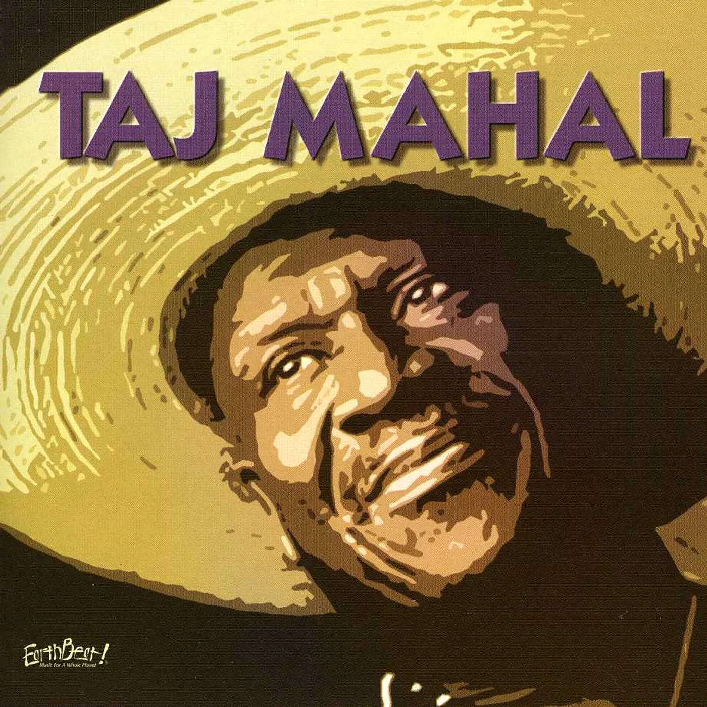 SONGS FOR THE YOUNG AT HEART: TAJ MAHAL CD