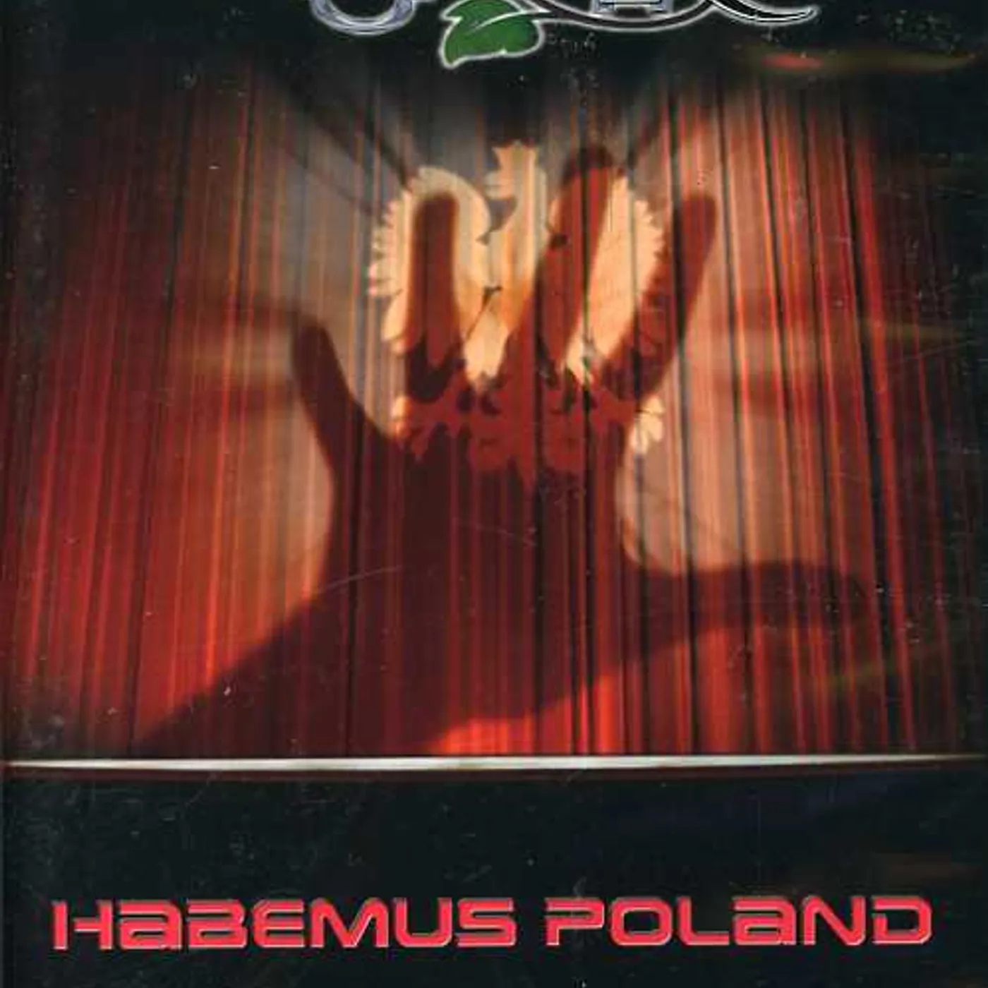 Mind Key HABEMUS POLAND: LIVE IN KATOWICE DVD