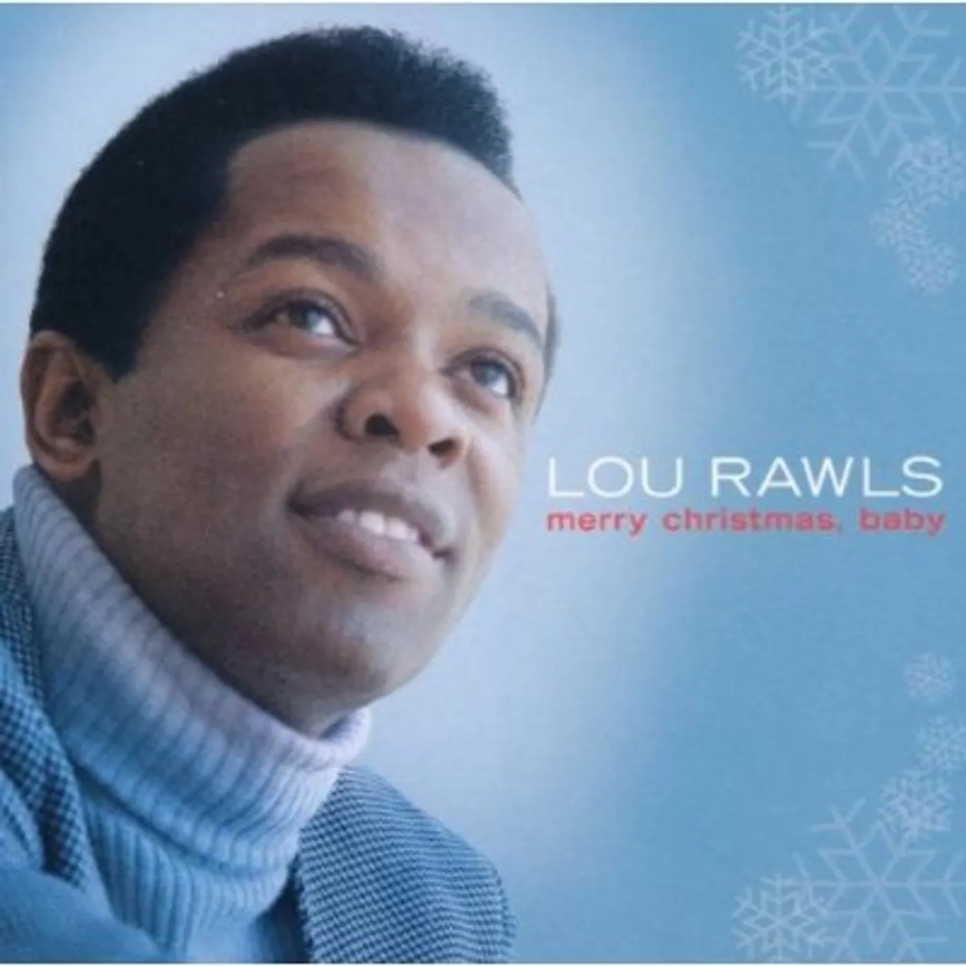 Lou Rawls MERRY CHRISTMAS BABY CD