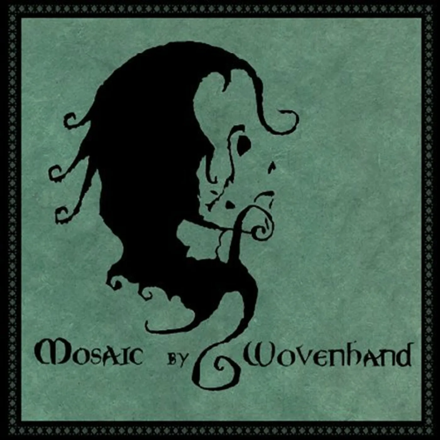 Wovenhand MOSAIC CD