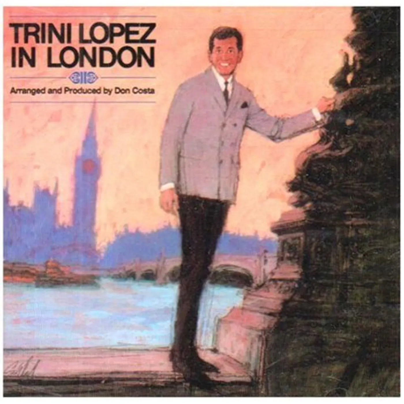 Trini Lopez IN LONDON CD