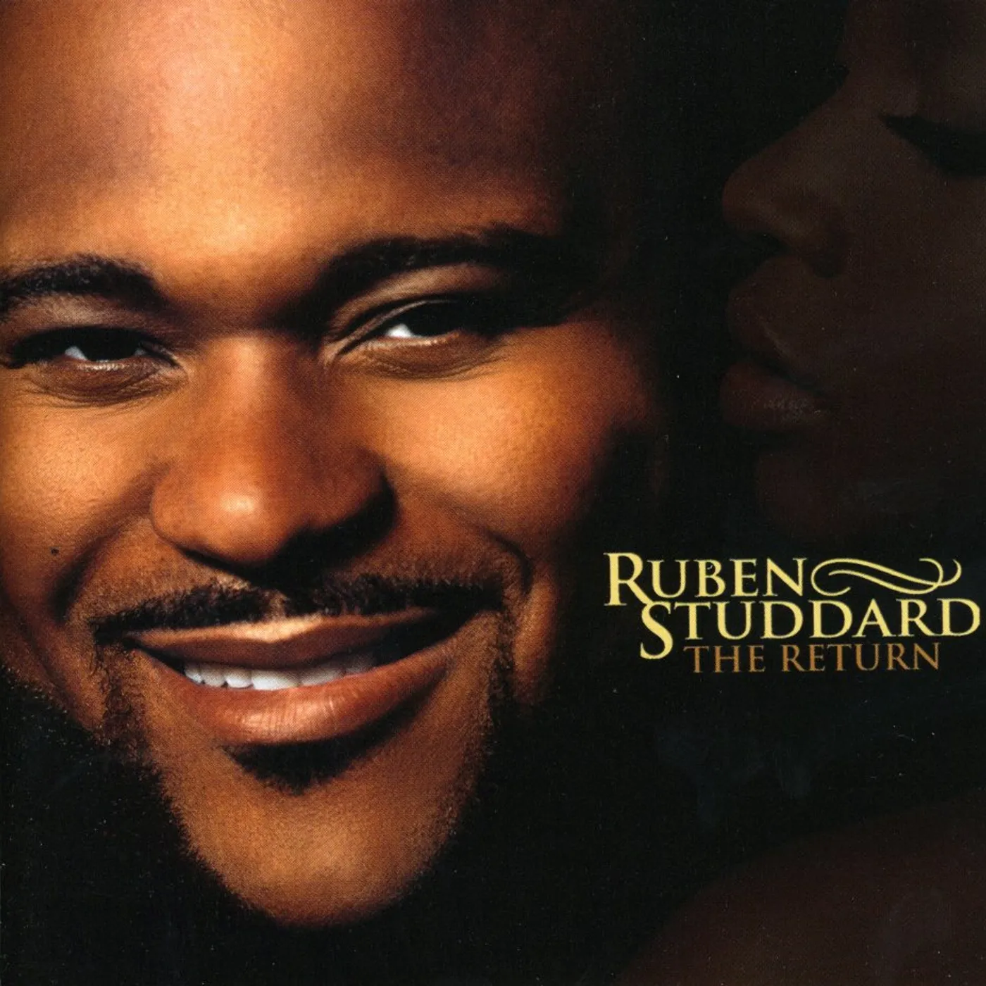 Ruben Studdard RETURN CD