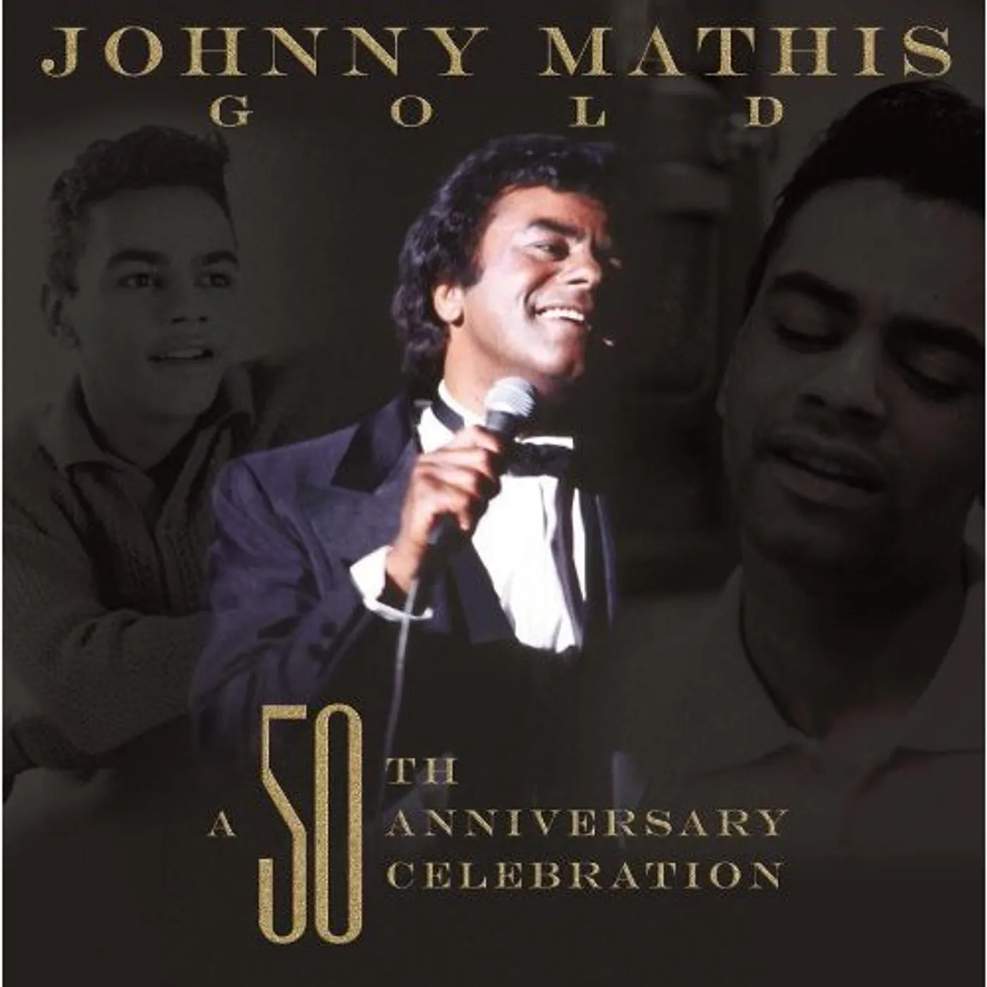 JOHNNY MATHIS: A 50TH ANNIVERSARY CELEBRATION CD