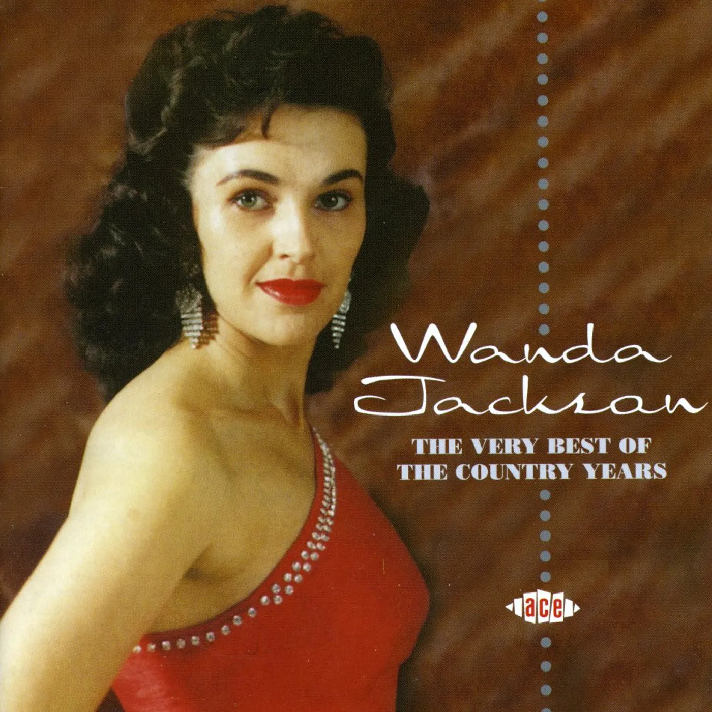 Wanda Jackson VERY BEST OF THE COUNTRY YEARS CD