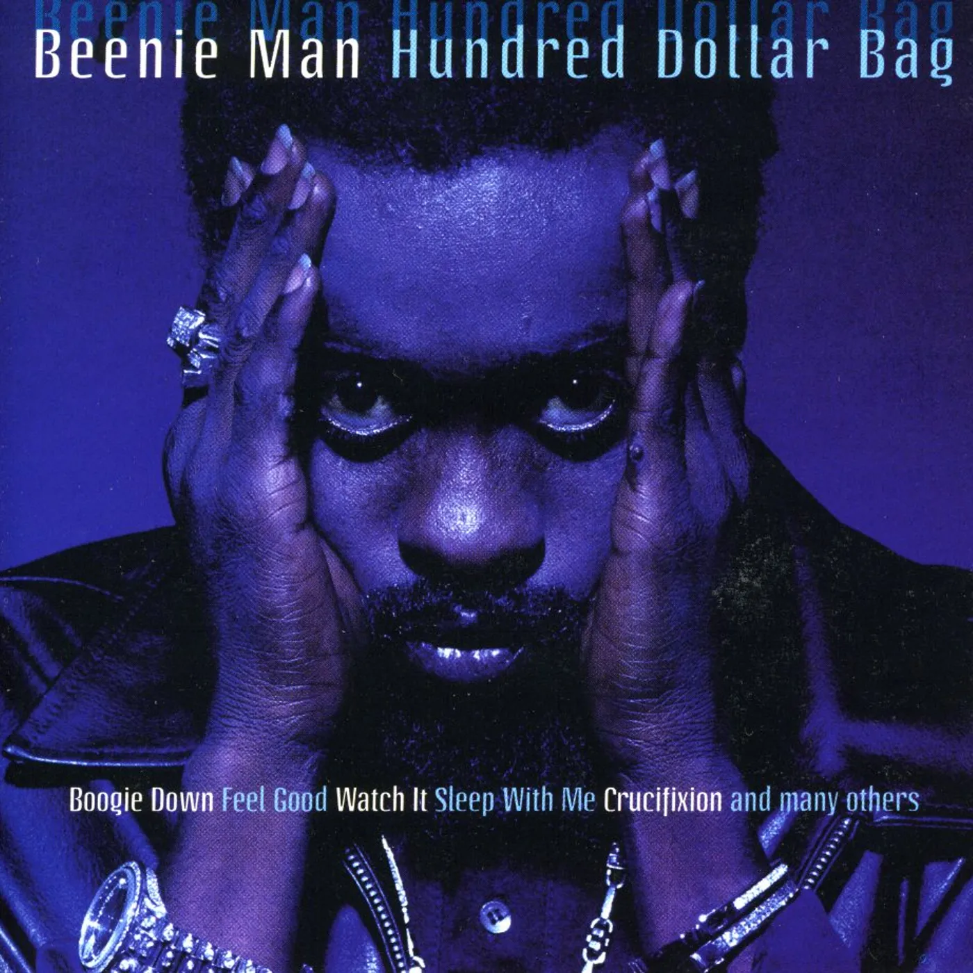 Beenie Man HUNDRED DOLLAR BAG CD