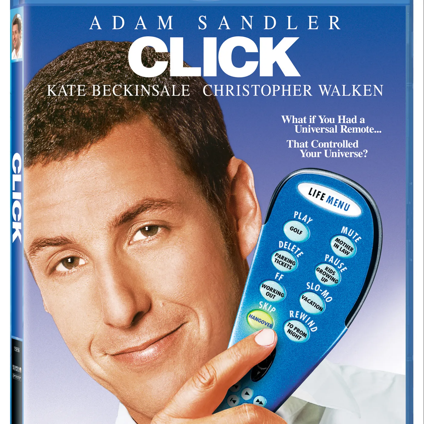 CLICK Blu-ray
