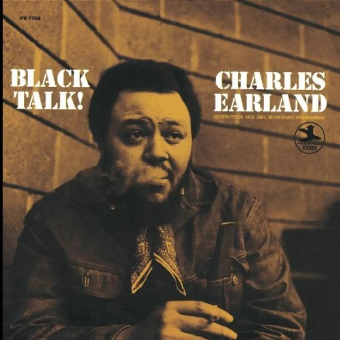 Charles Earland BLACK TALK: RUDY VAN GELDER REMASTERS CD