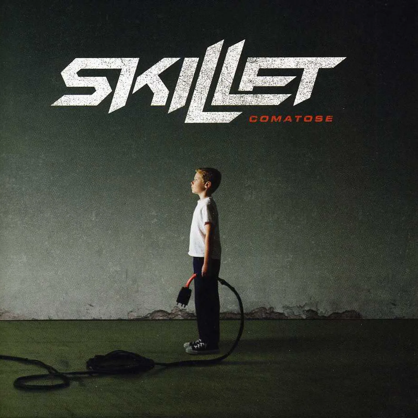 Skillet COMATOSE CD