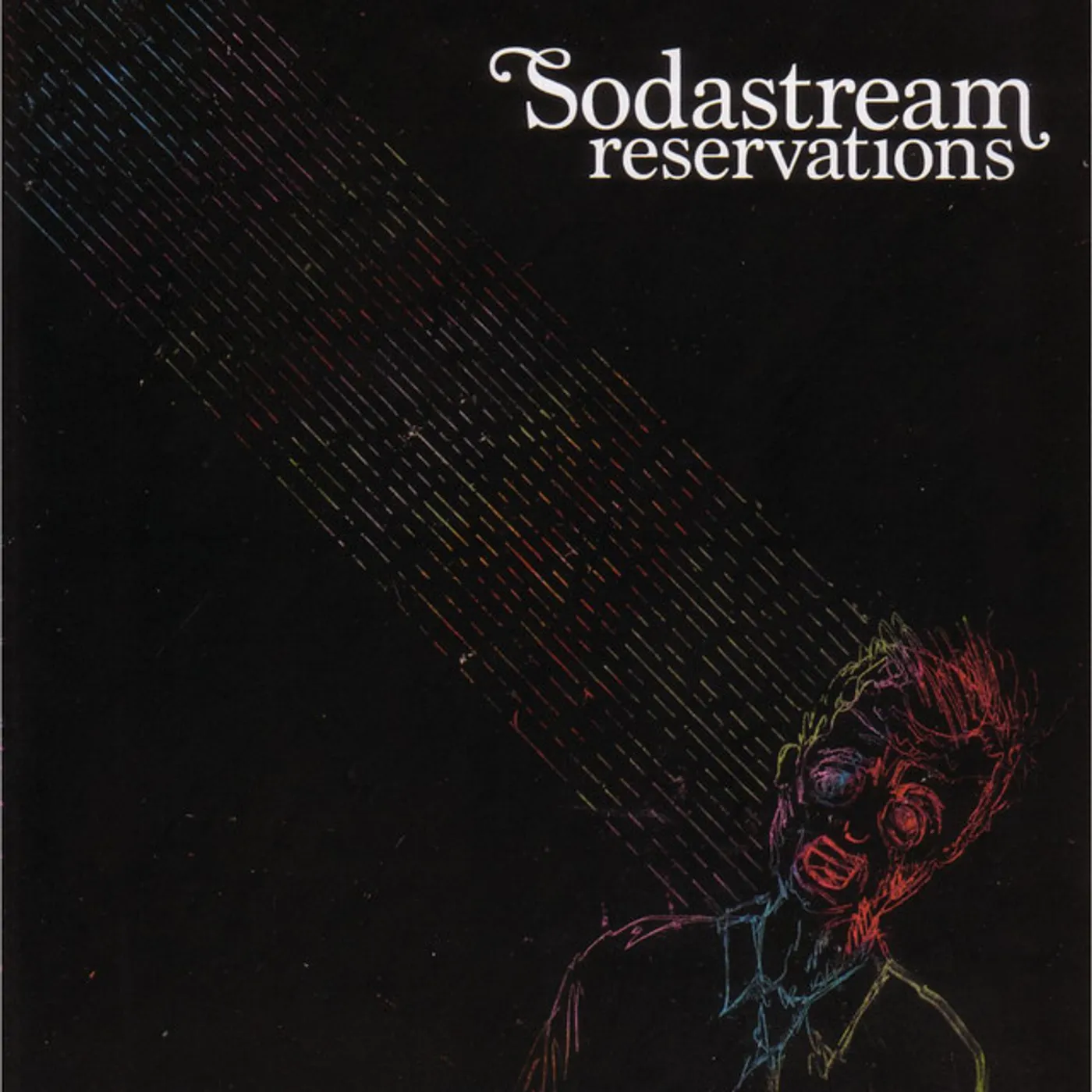 Sodastream Reservations Vinyl Record