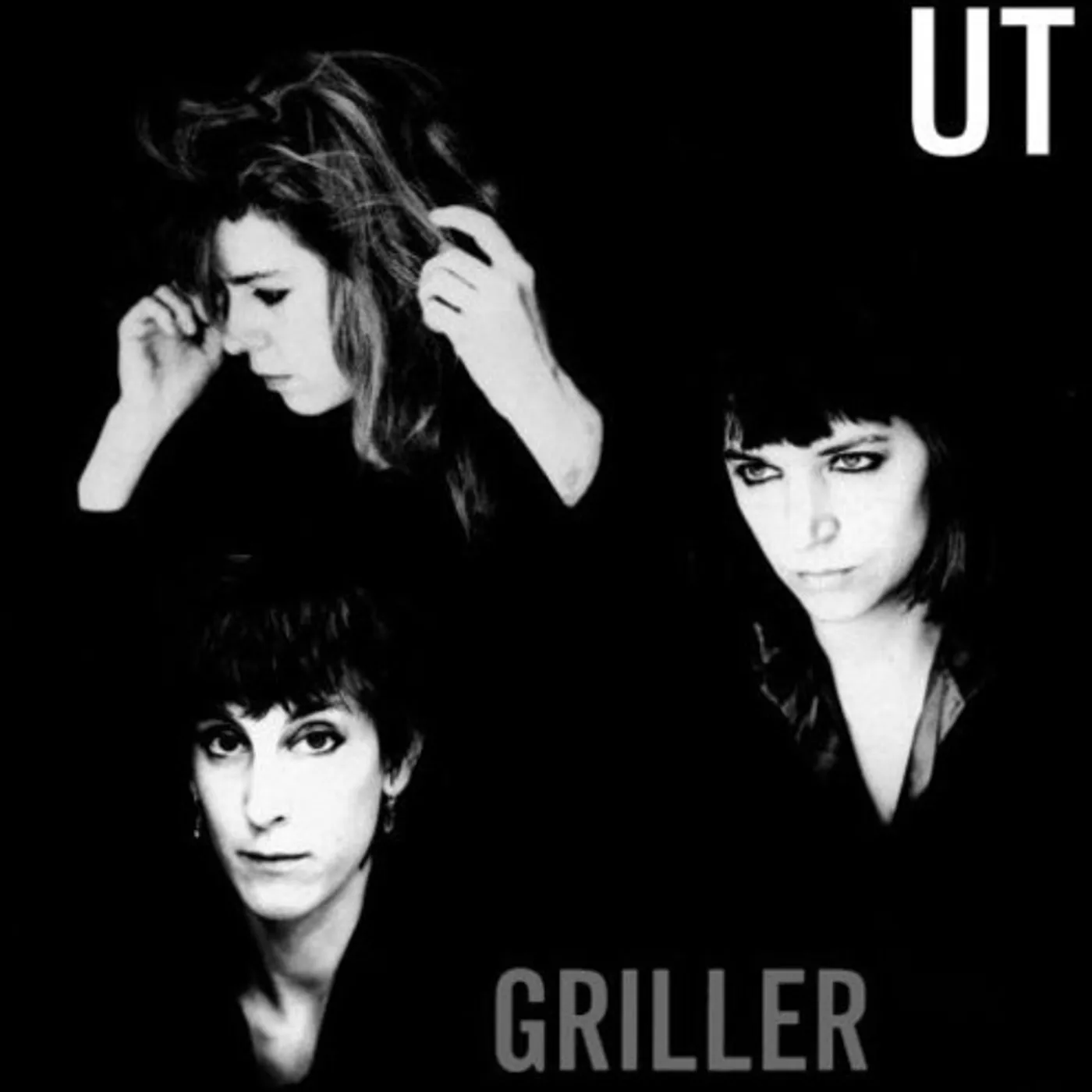 UT GRILLER CD