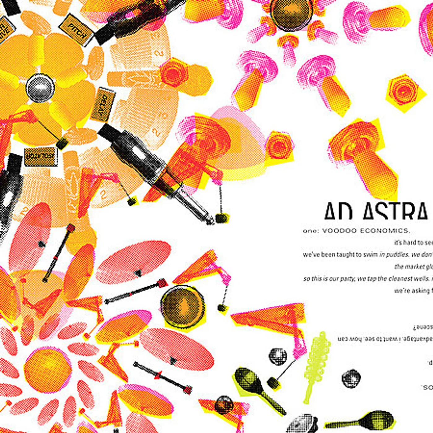Ad Astra Per Aspera CATAPULT CALYPSO CD