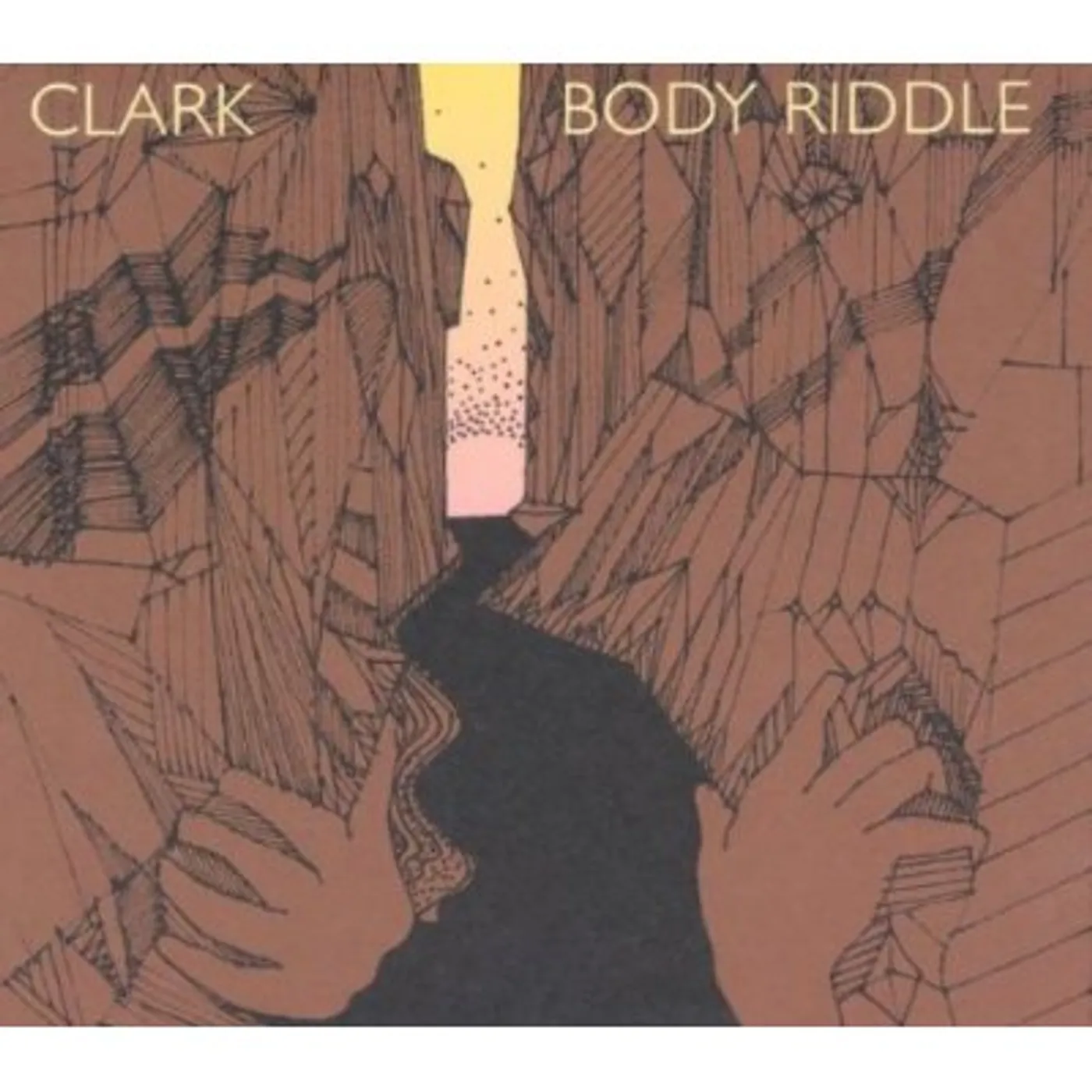 Clark BODY RIDDLE CD