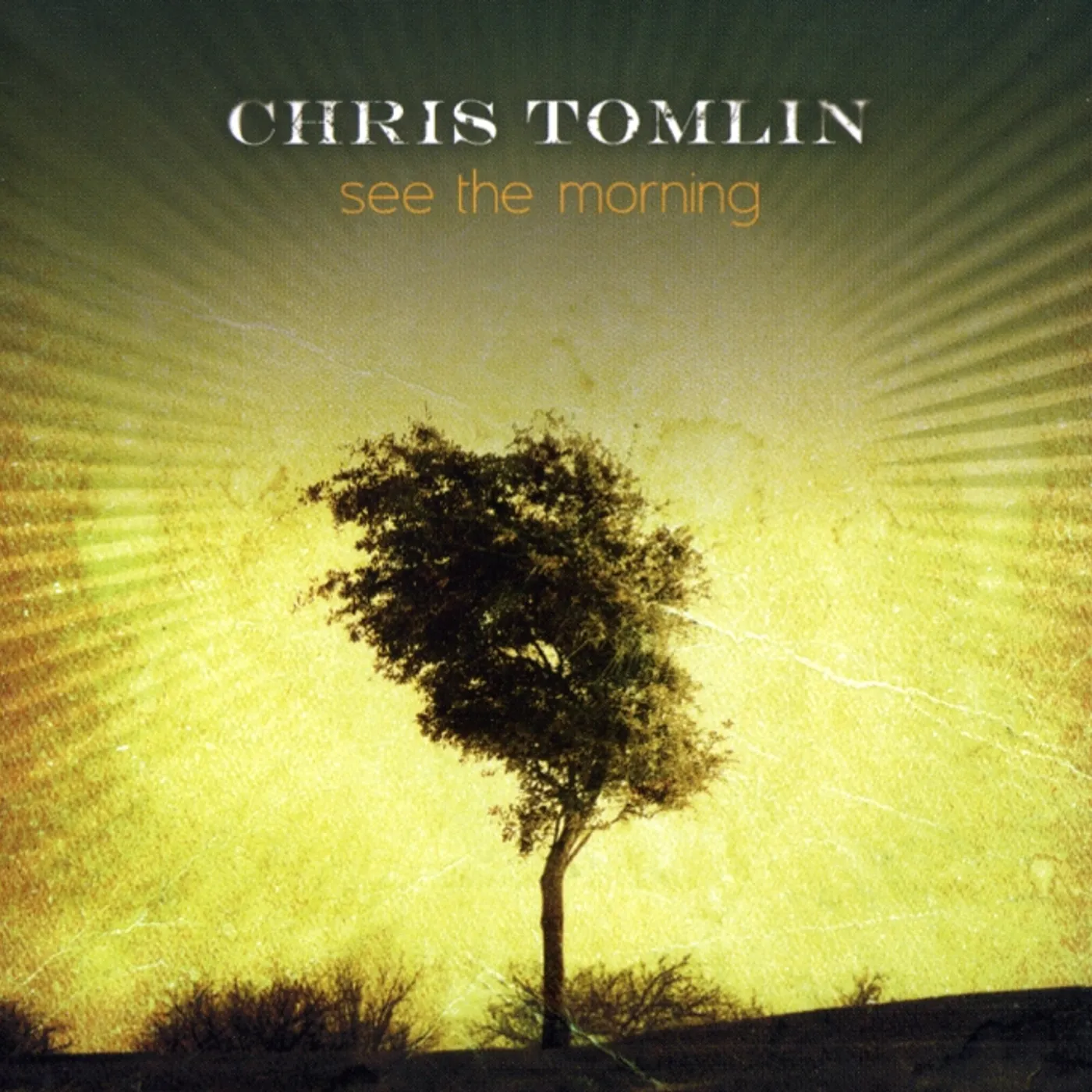 Chris Tomlin SEE THE MORNING CD