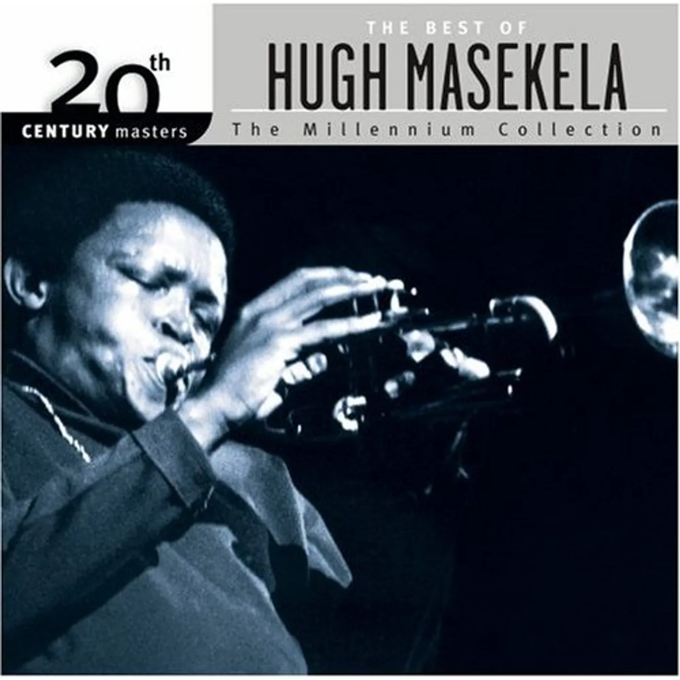 Hugh Masekela 20TH CENTURY MASTERS: MILLENNIUM COLLECTION CD