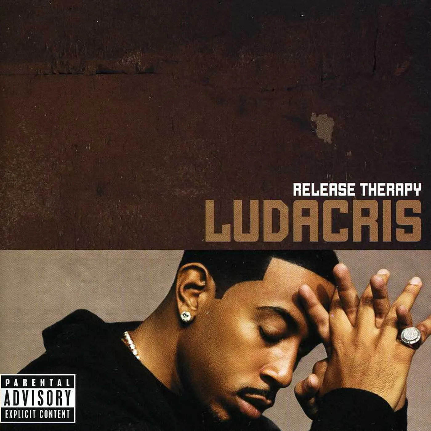 Ludacris RELEASE THERAPY CD