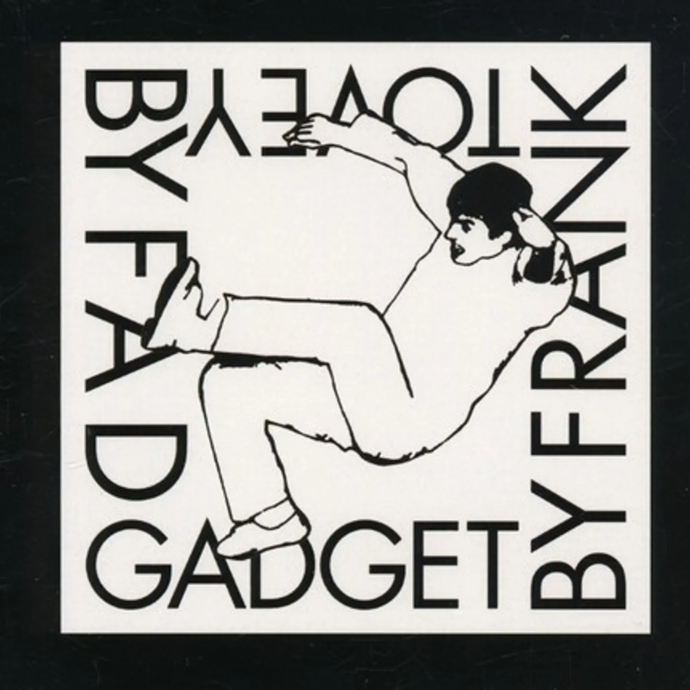 FAD GADGET BY FRANK TOVEY CD