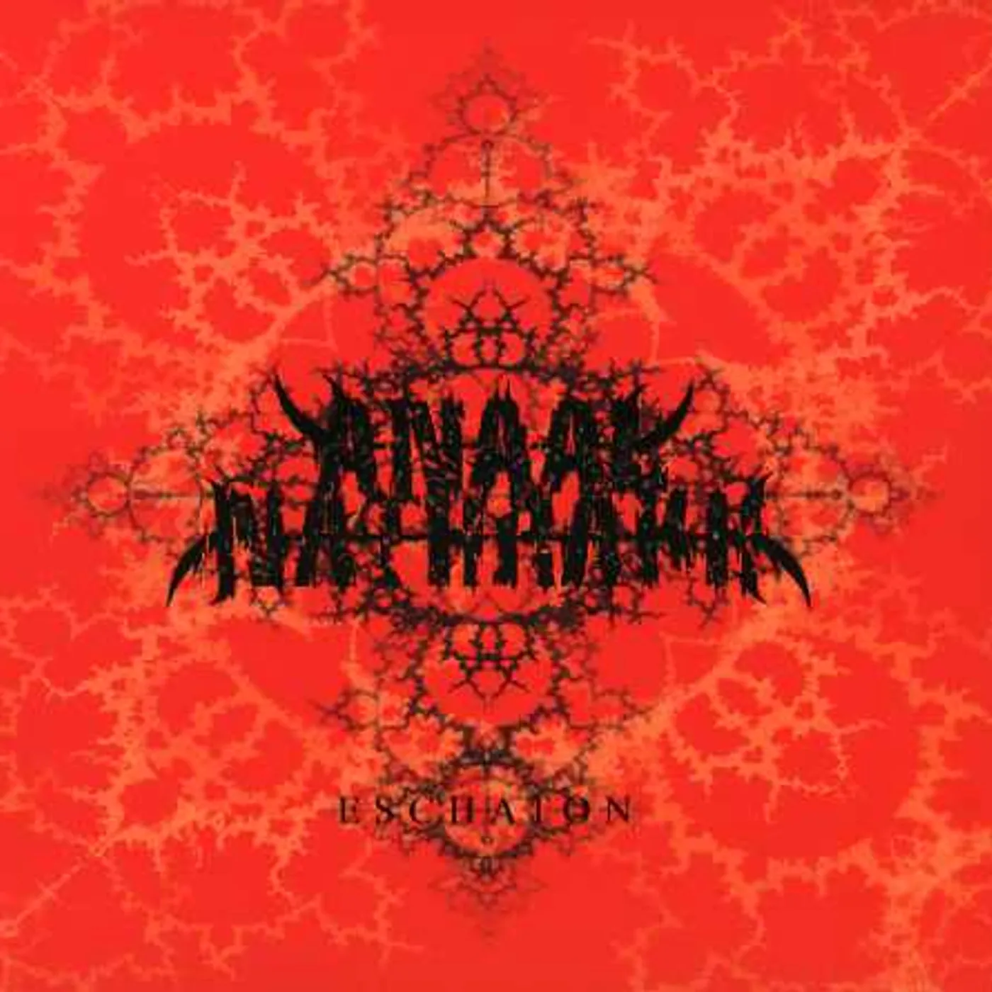 Anaal Nathrakh ESCHATON CD
