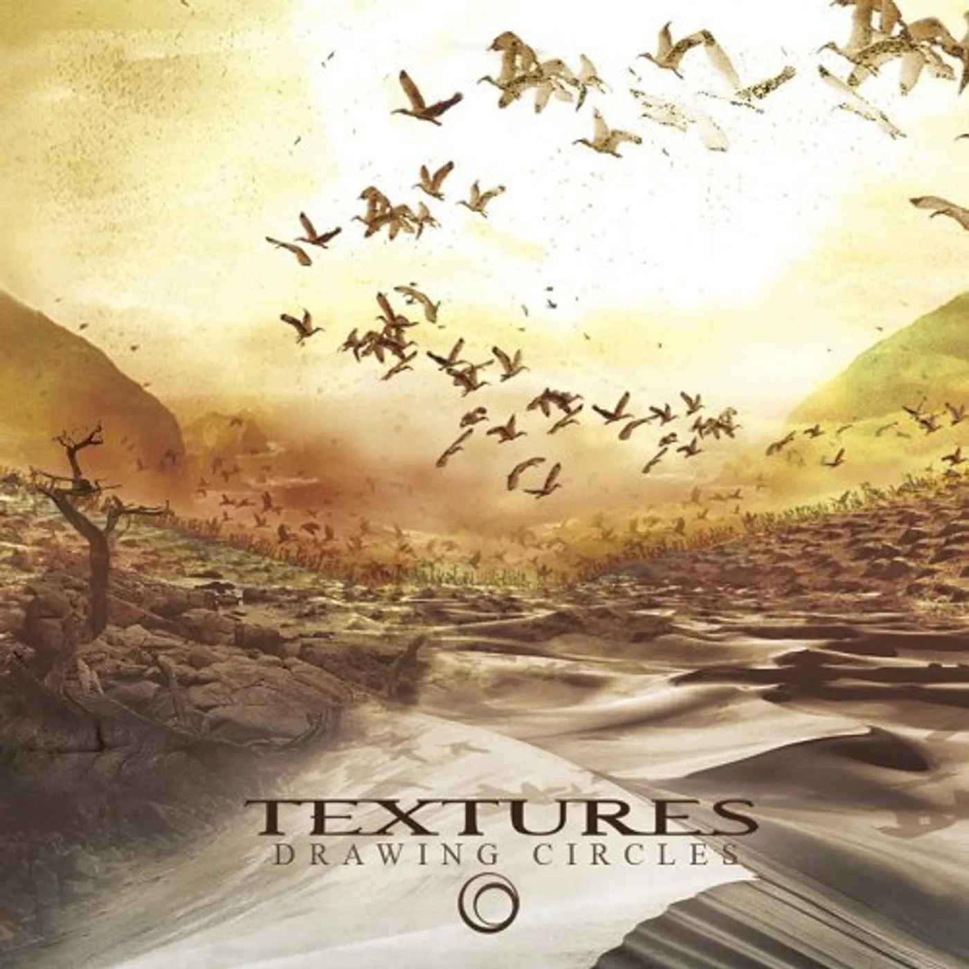 Textures DRAWING CIRCLES CD