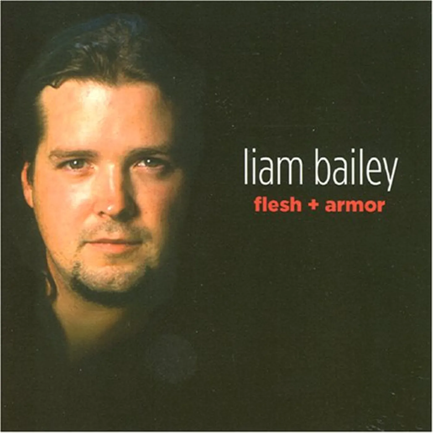 Liam Bailey FLESH + ARMOR CD