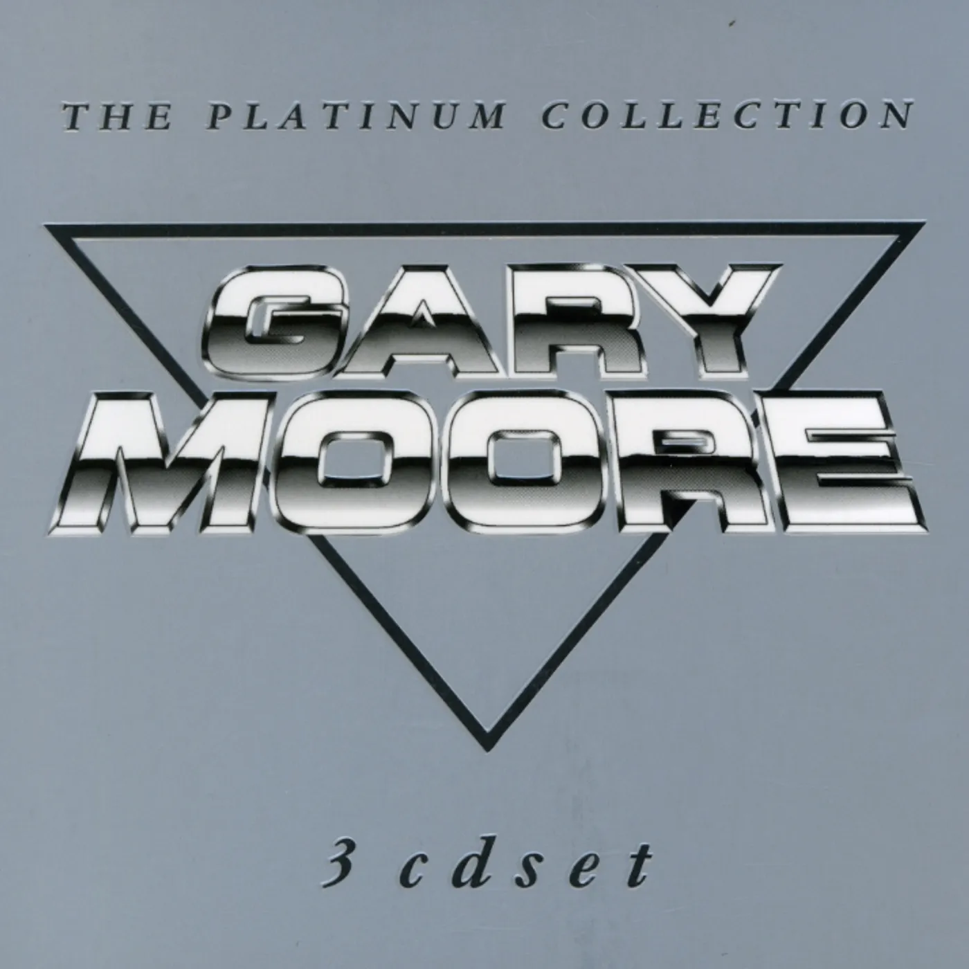 Gary Moore PLATINUM COLLECTION CD
