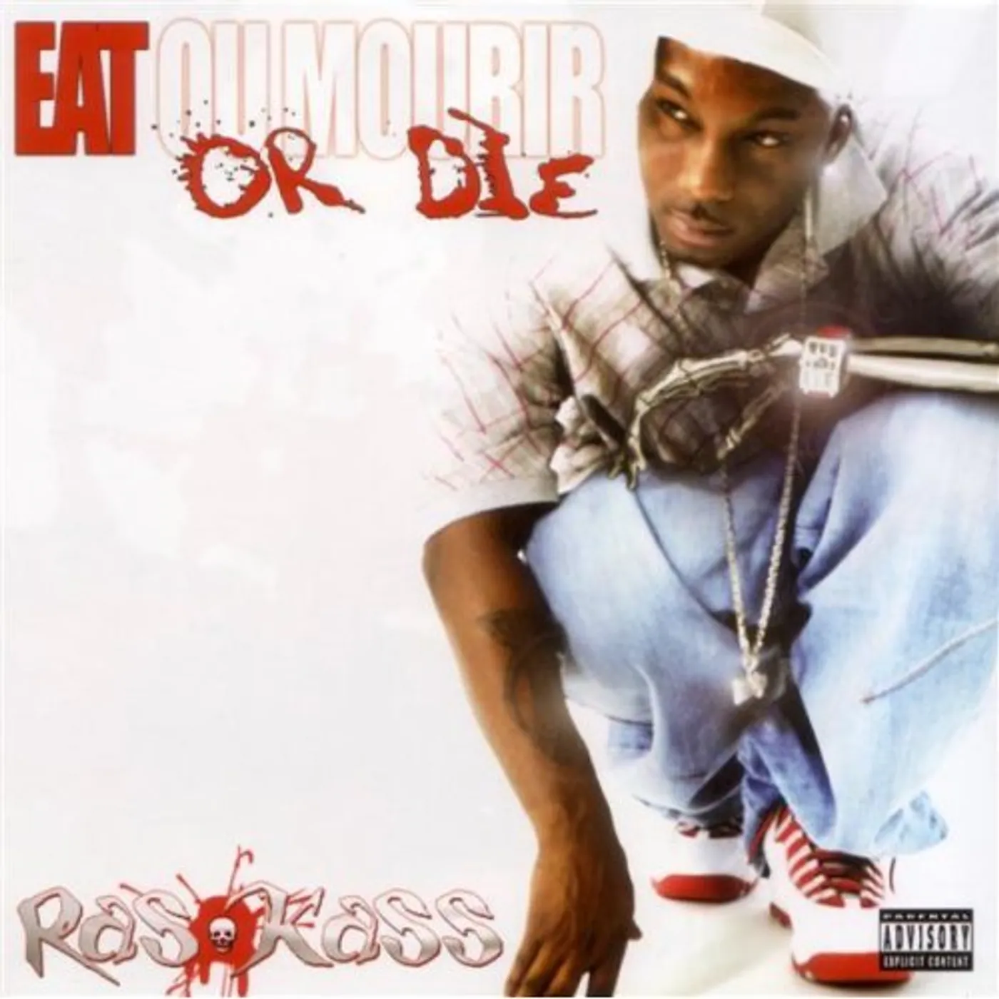 Ras Kass EAT OR DIE CD