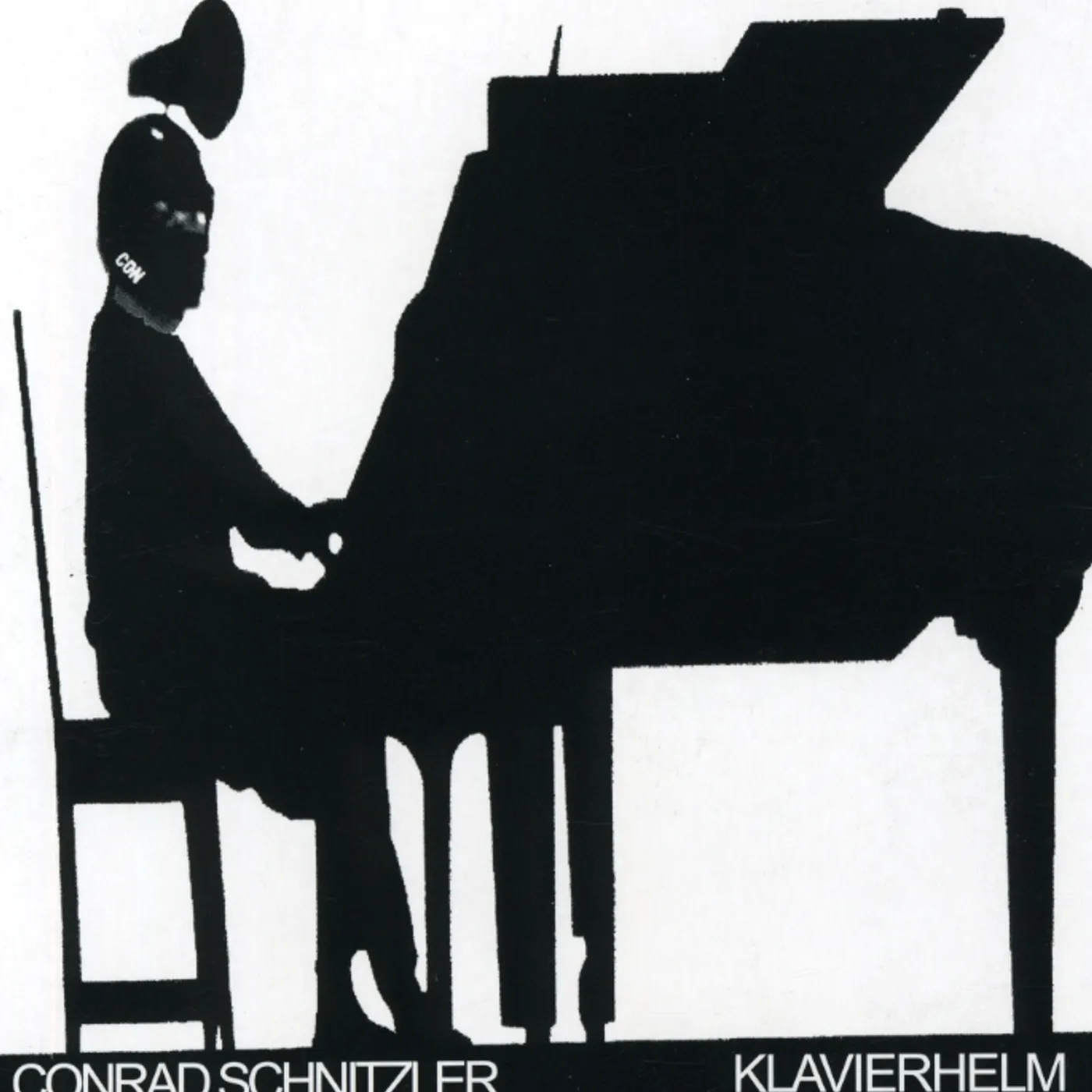 Conrad Schnitzler KLAVIERHELM CD