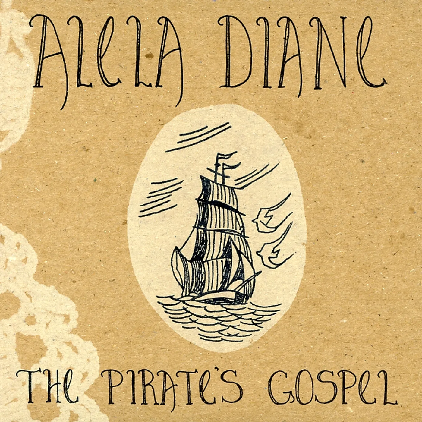 Alela Diane PIRATE'S GOSPEL CD