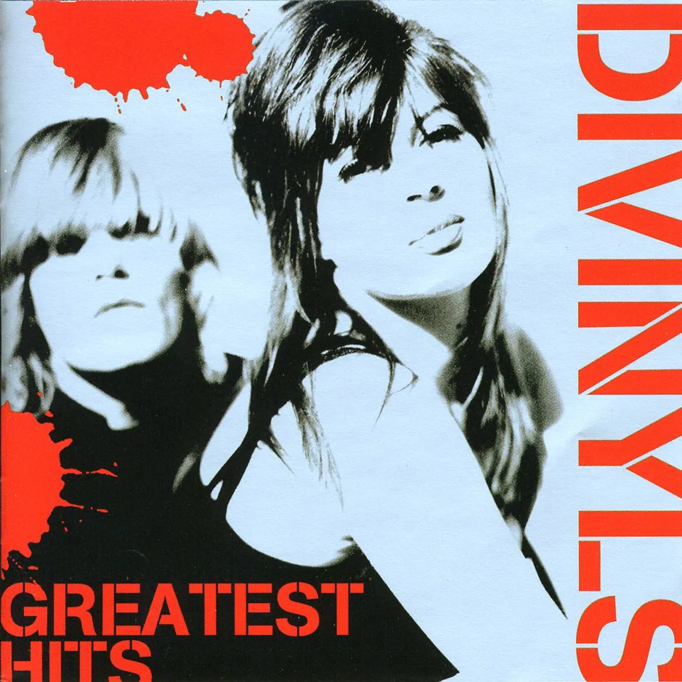 Divinyls GREATEST HITS CD