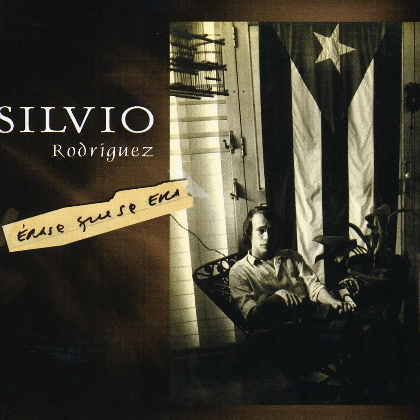 Silvio Rodriguez ERASE UNA VEZ QUE SE ERA CD