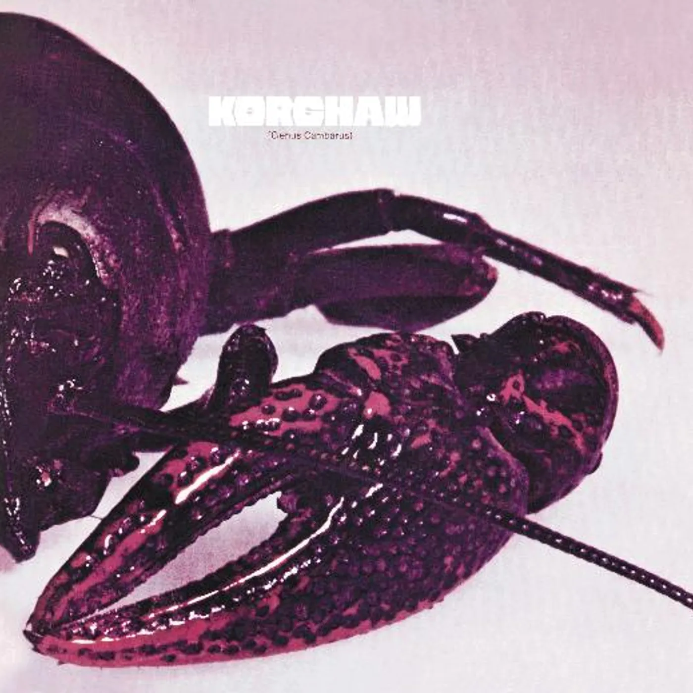 Doug Kershaw KERSHAW (GENUS CAMBARUS) CD