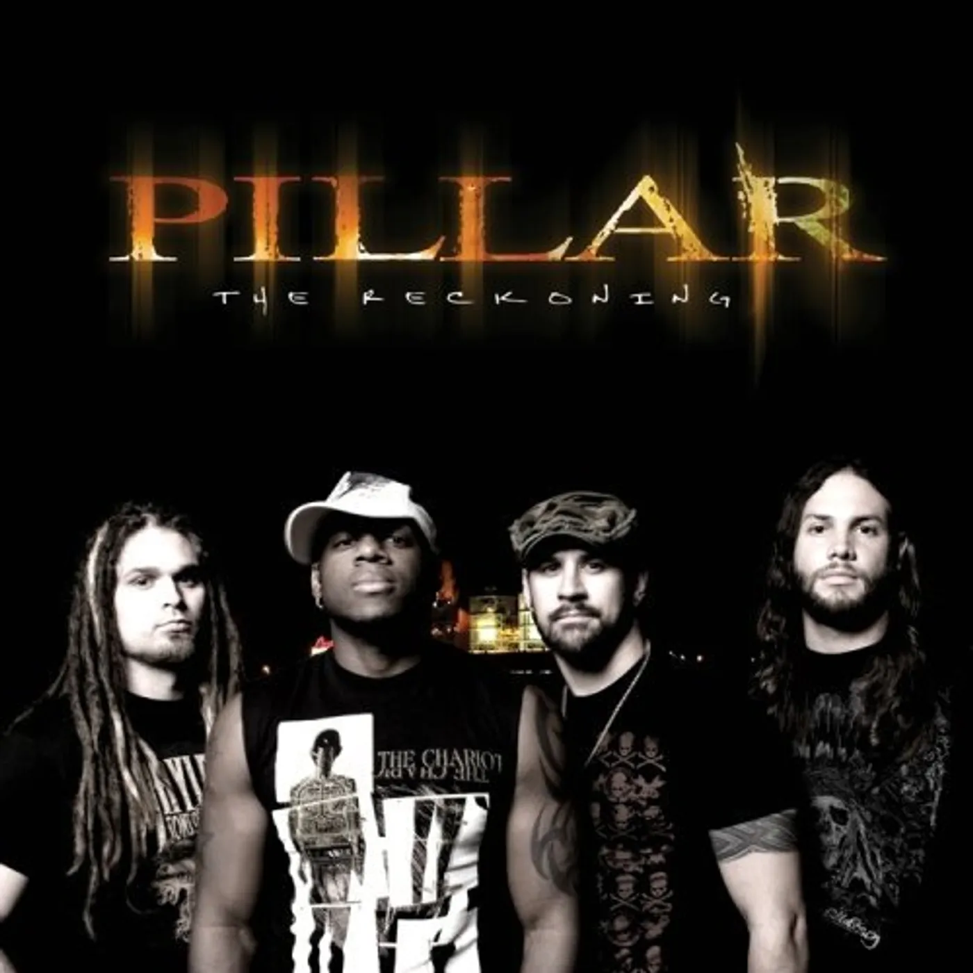 Pillar RECKONING CD