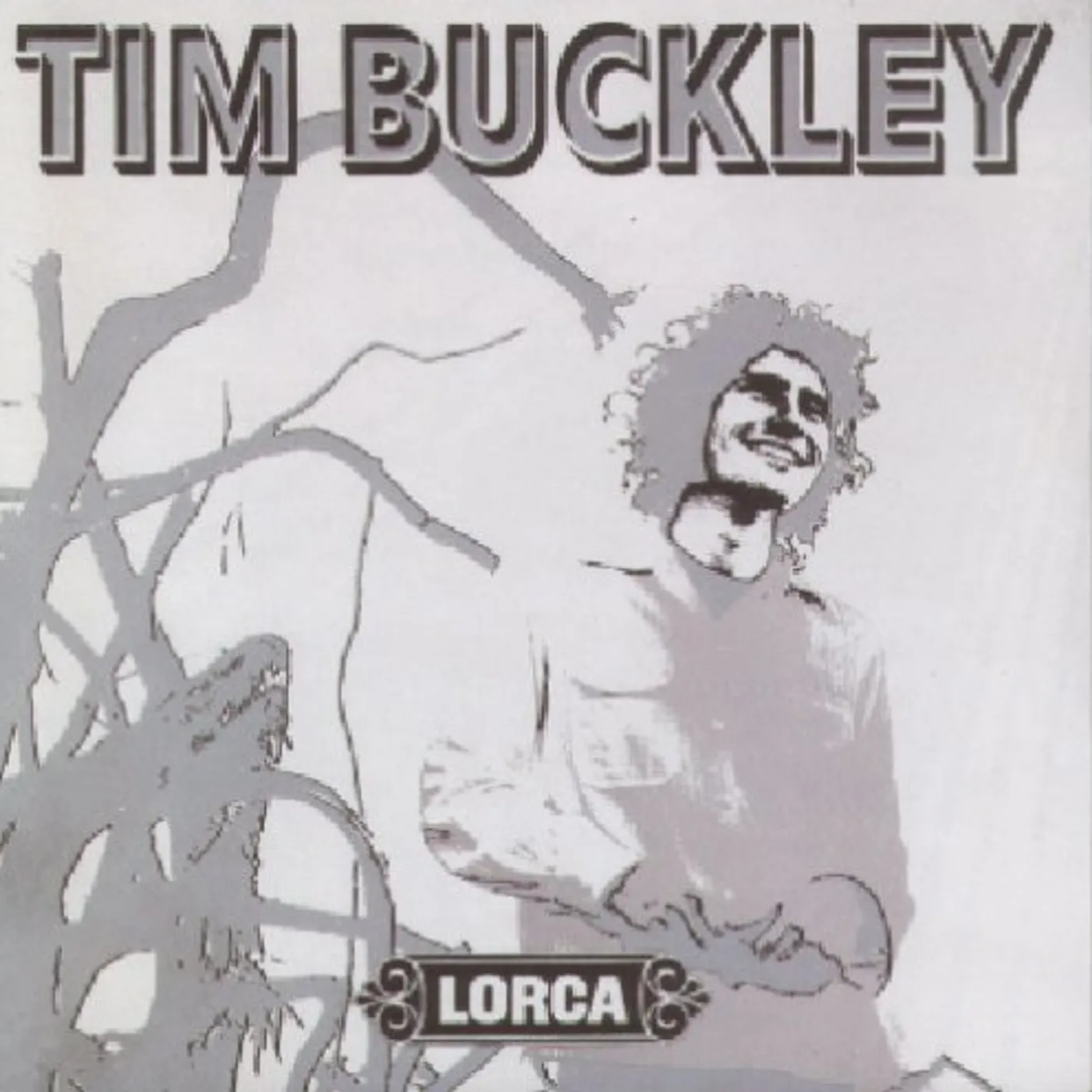 Tim Buckley Lorca Vinyl Record