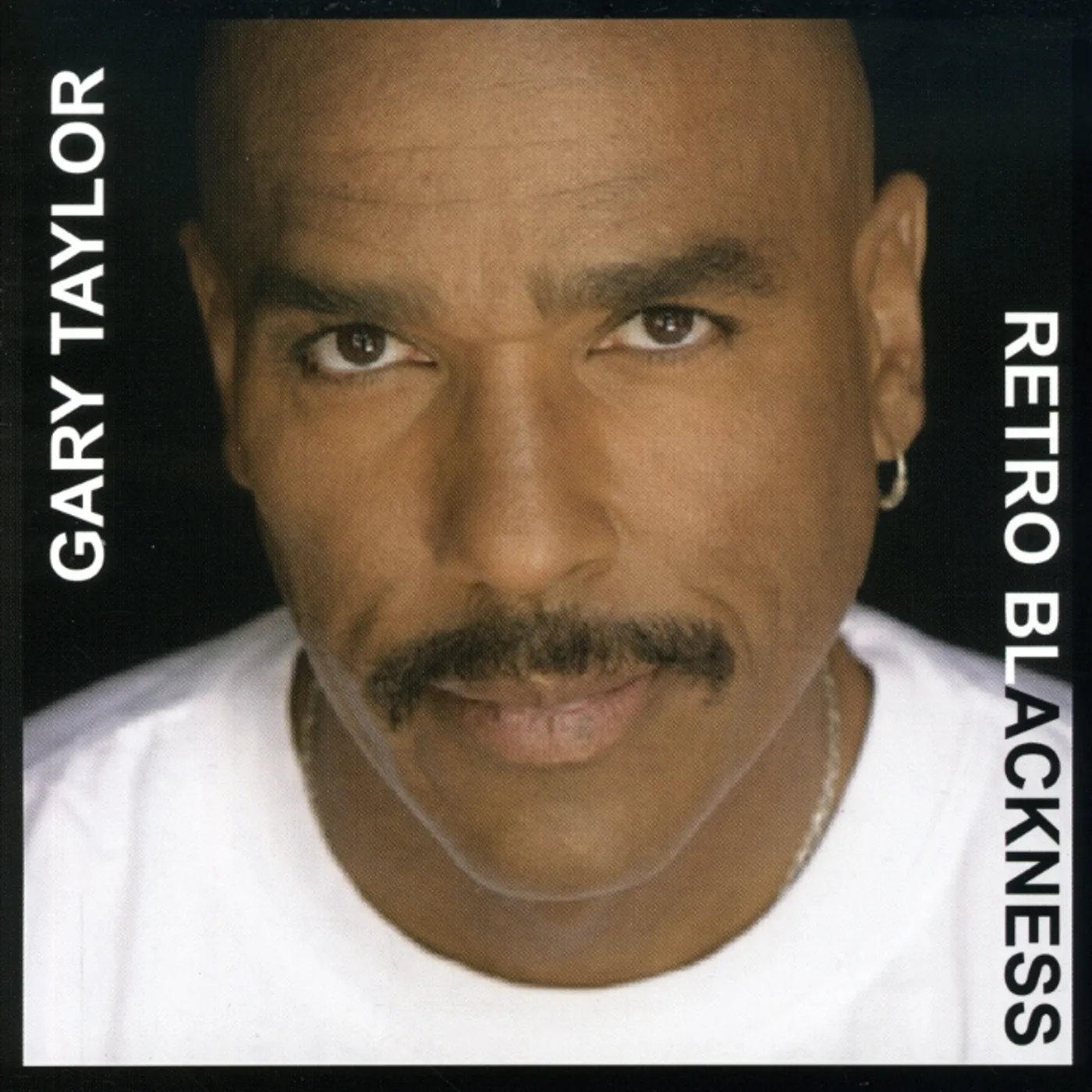 Gary Taylor RETRO BLACKNESS CD