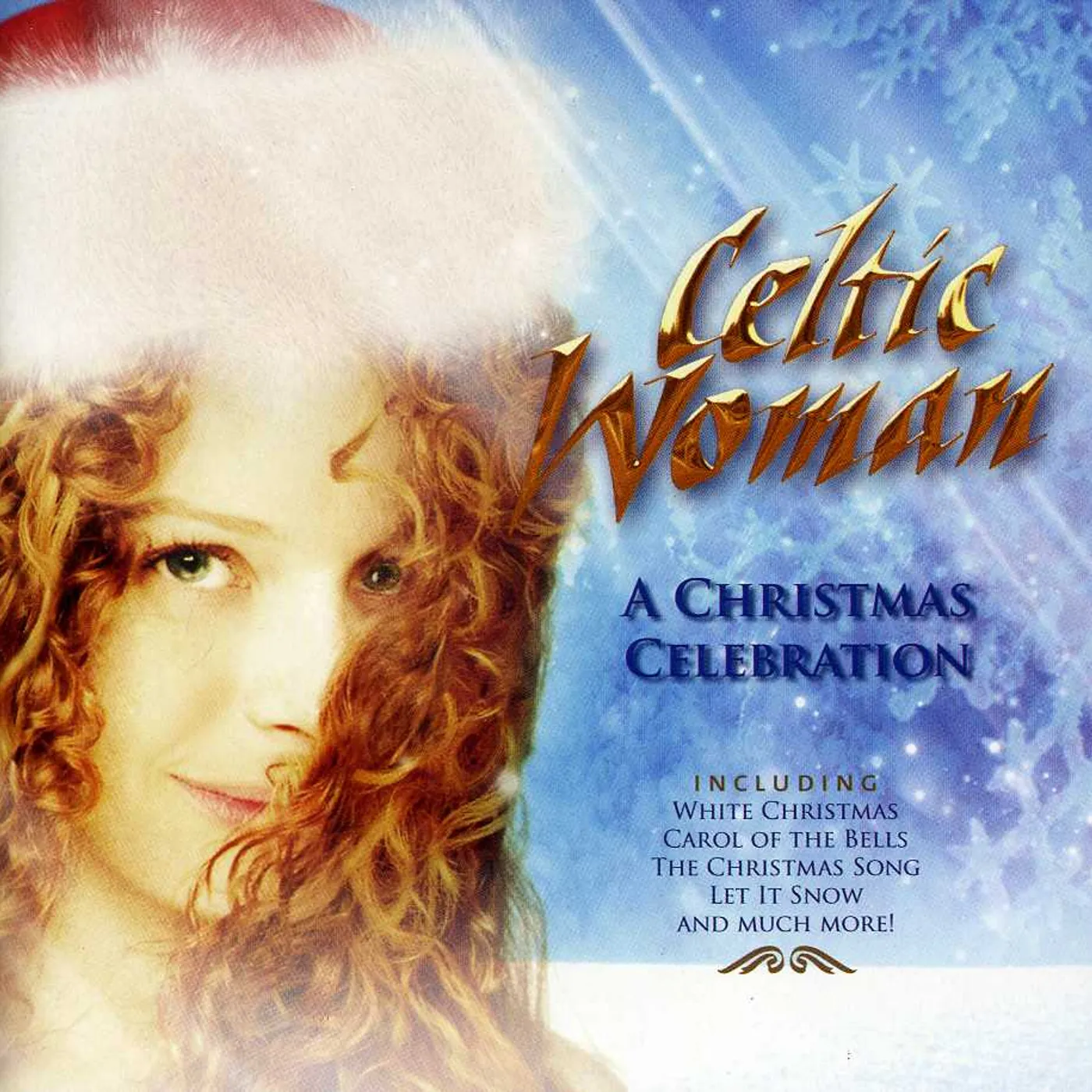 Celtic Woman CHRISTMAS CELEBRATION CD