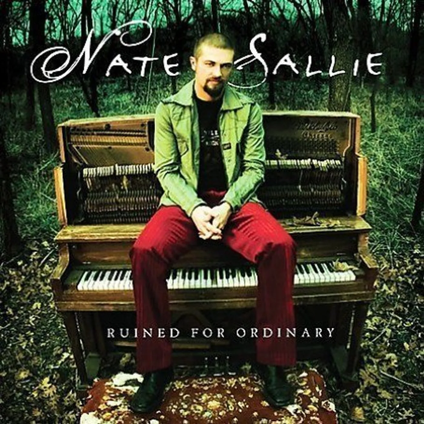 Nate Sallie RUINED FOR ORDINARY CD
