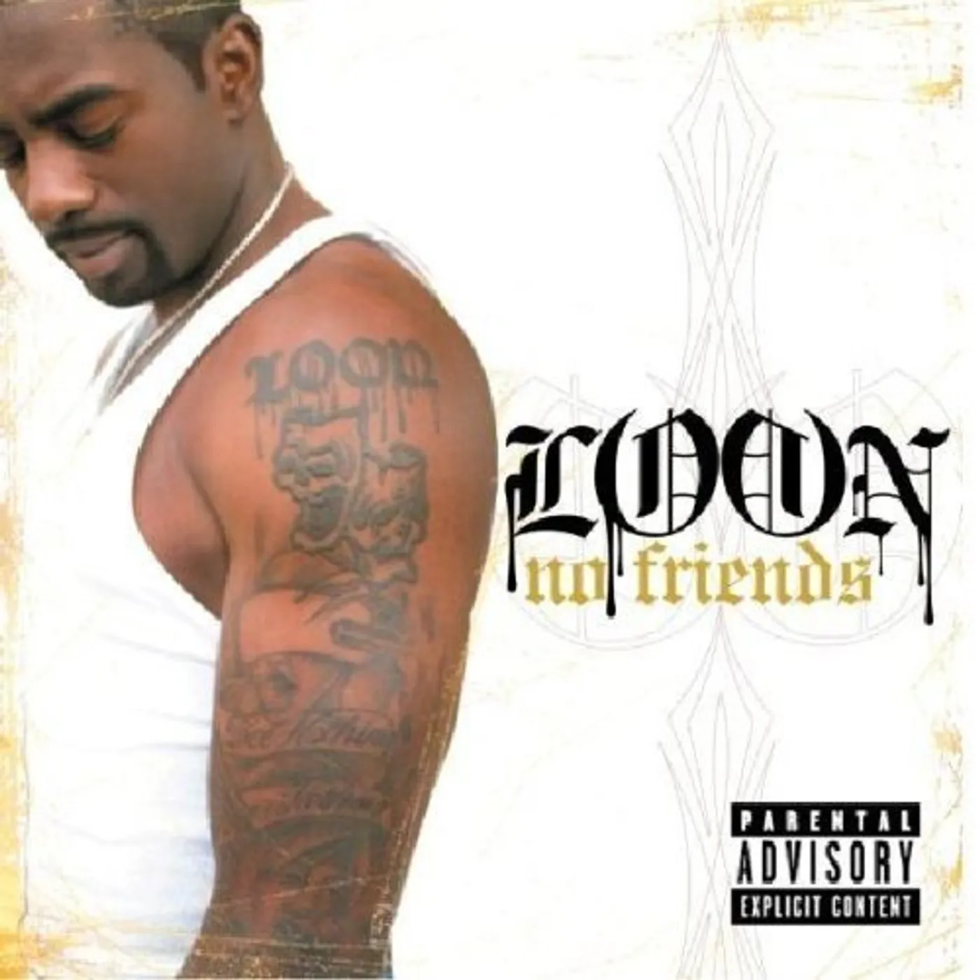 Loon NO FRIENDS CD
