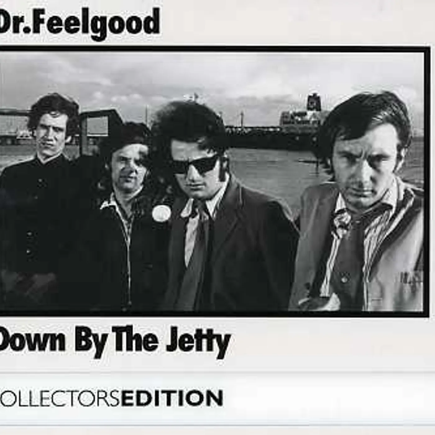 Dr. Feelgood DOWN BY JETTY CD