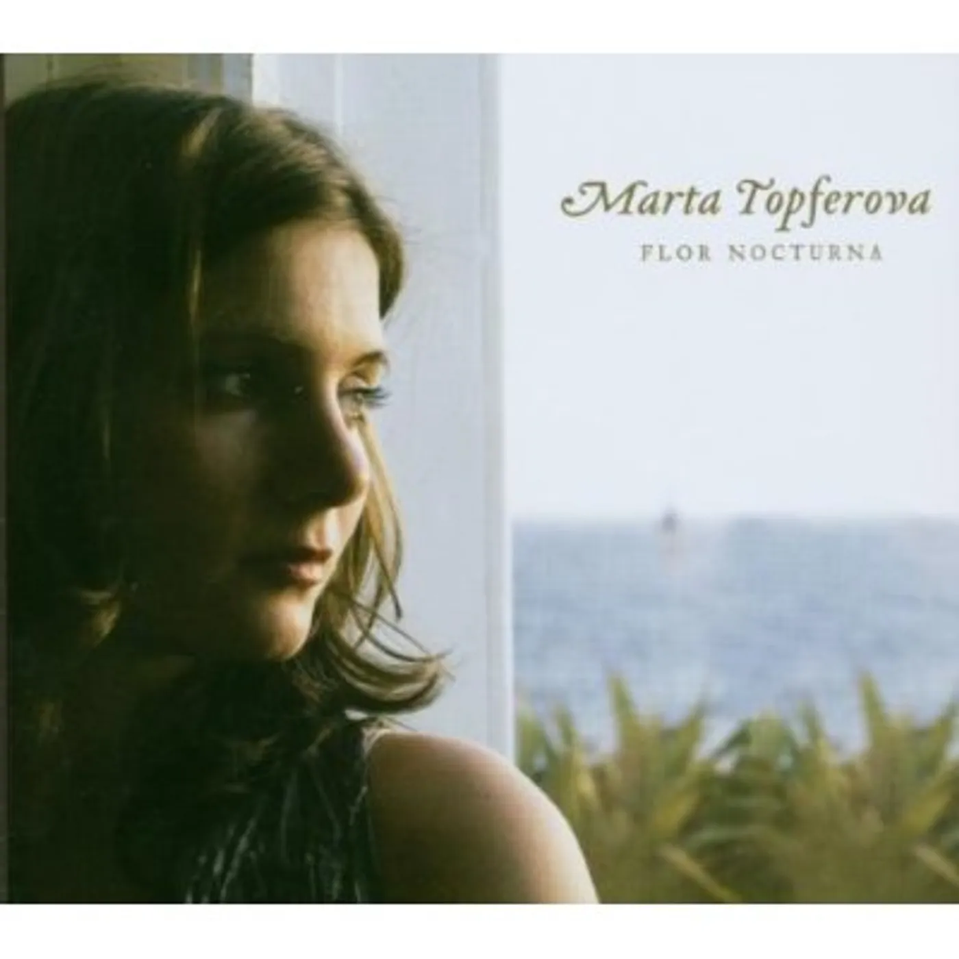 Marta Topferova FLOR NOCTURNA CD