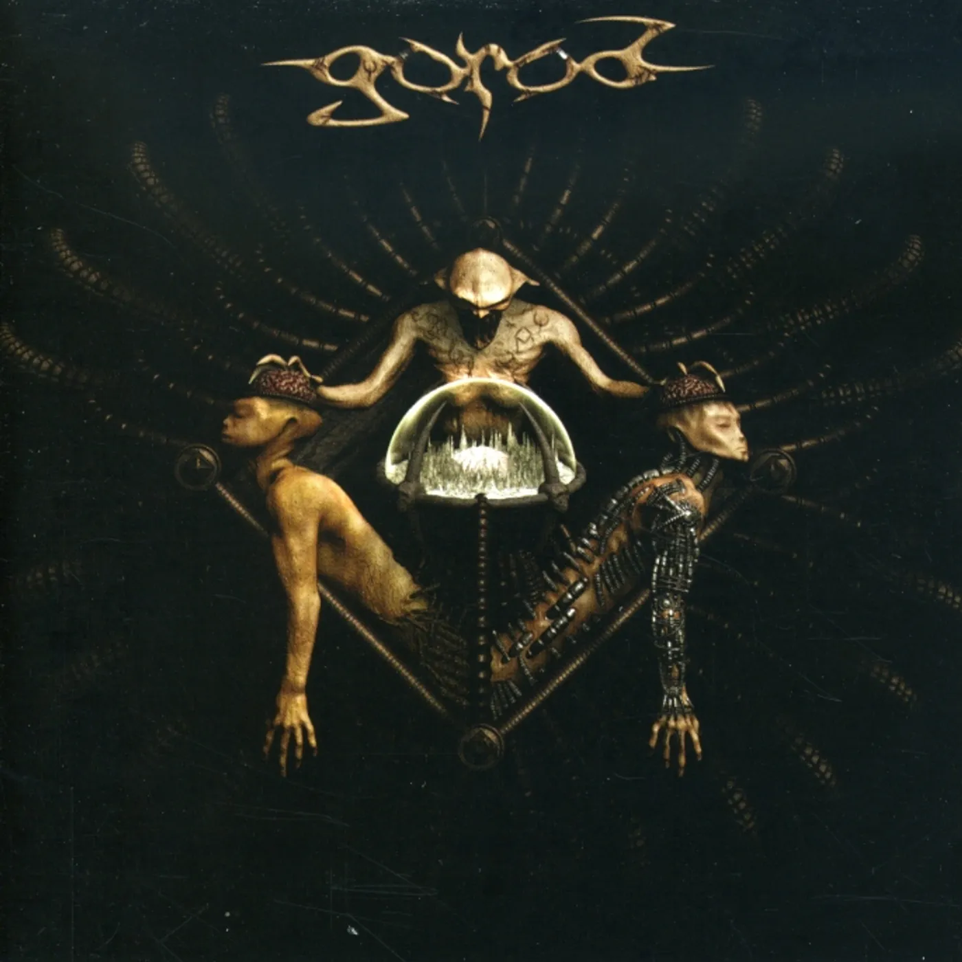 Gorod LEADING VISION CD