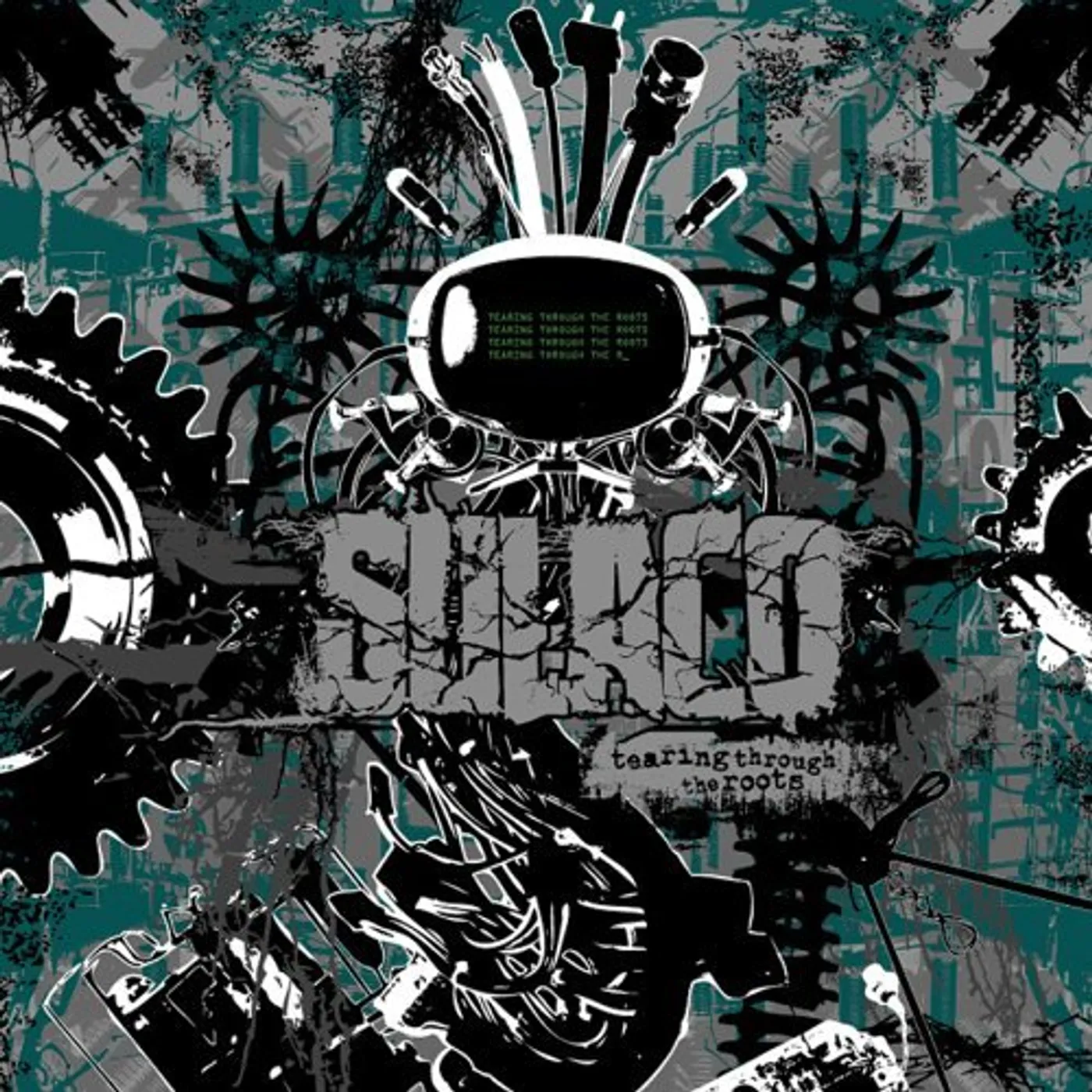 Sulaco TEARING THROUGH THE ROOTS CD