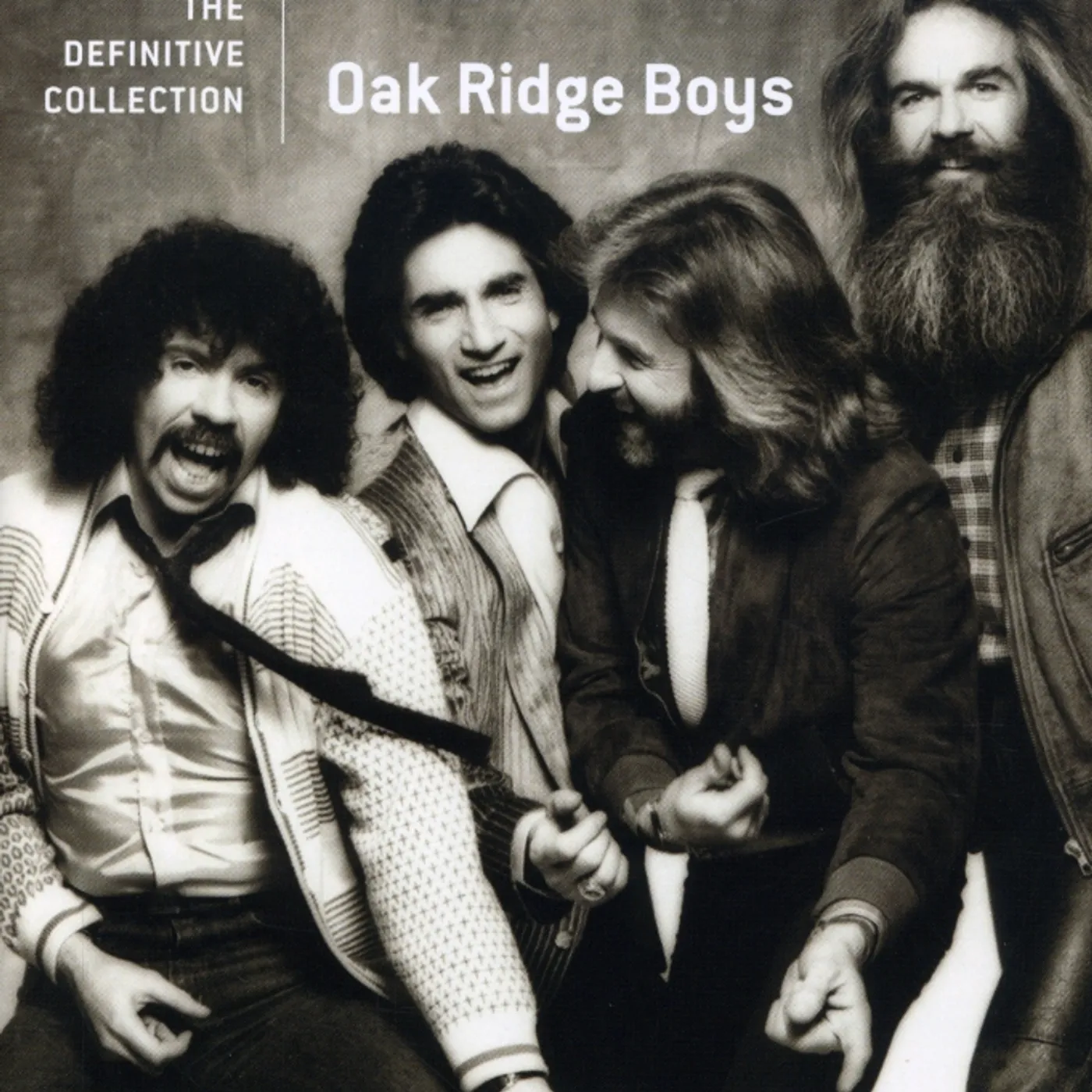 The Oak Ridge Boys DEFINITIVE COLLECTION CD
