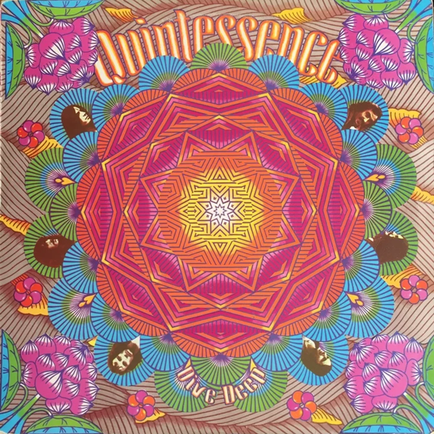 Quintessence DIVE DEEP CD