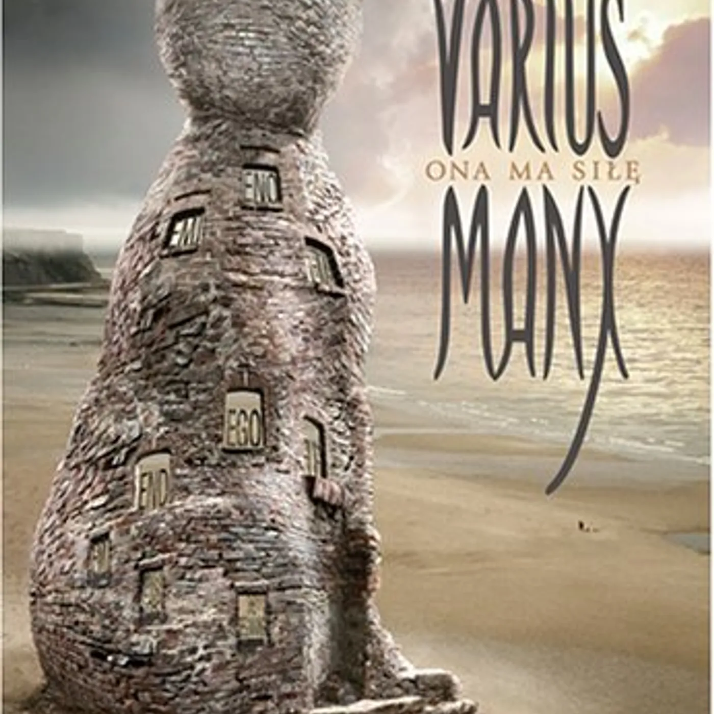 Varius Manx ONA MA SILE DVD