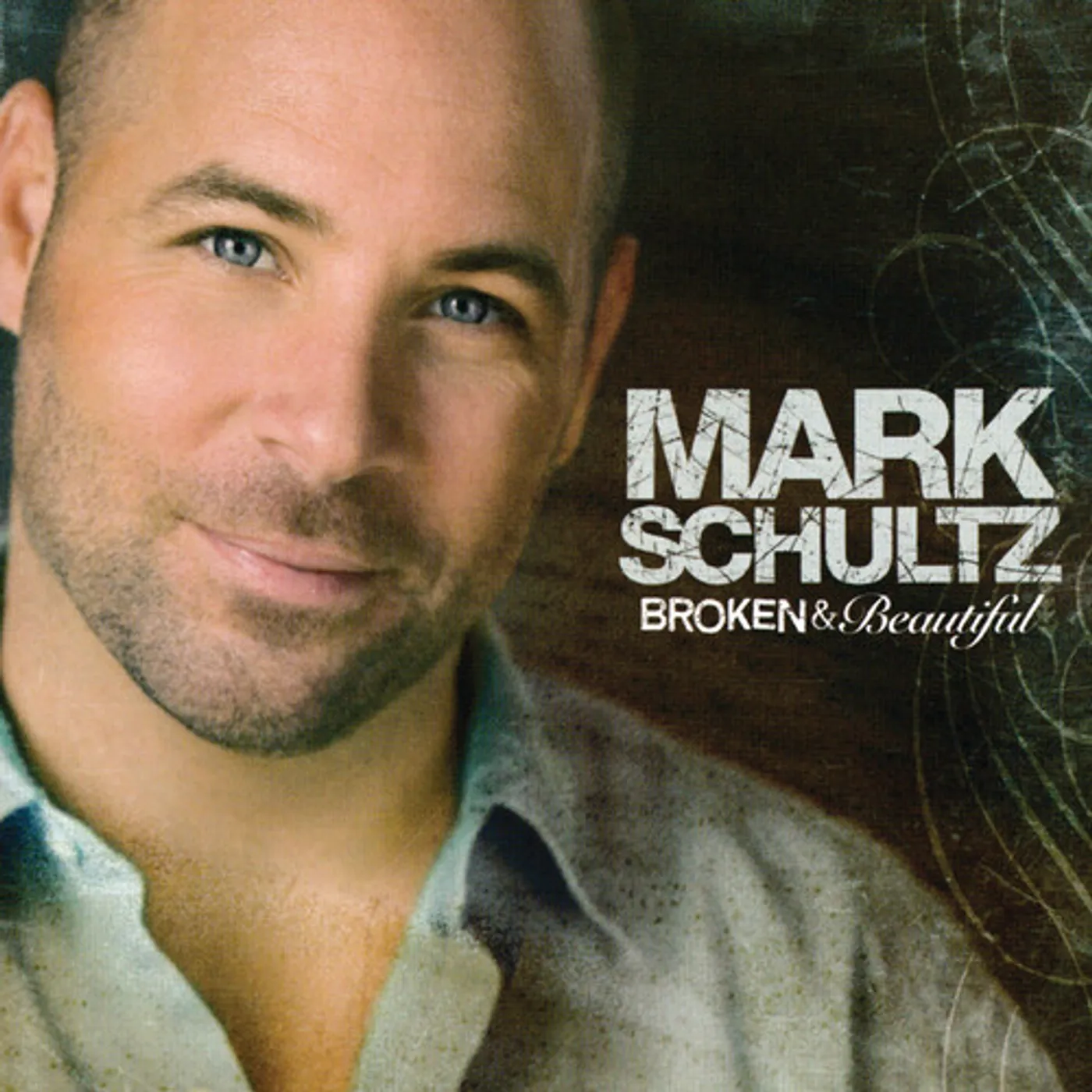 Mark Schultz BROKEN & BEAUTIFUL CD