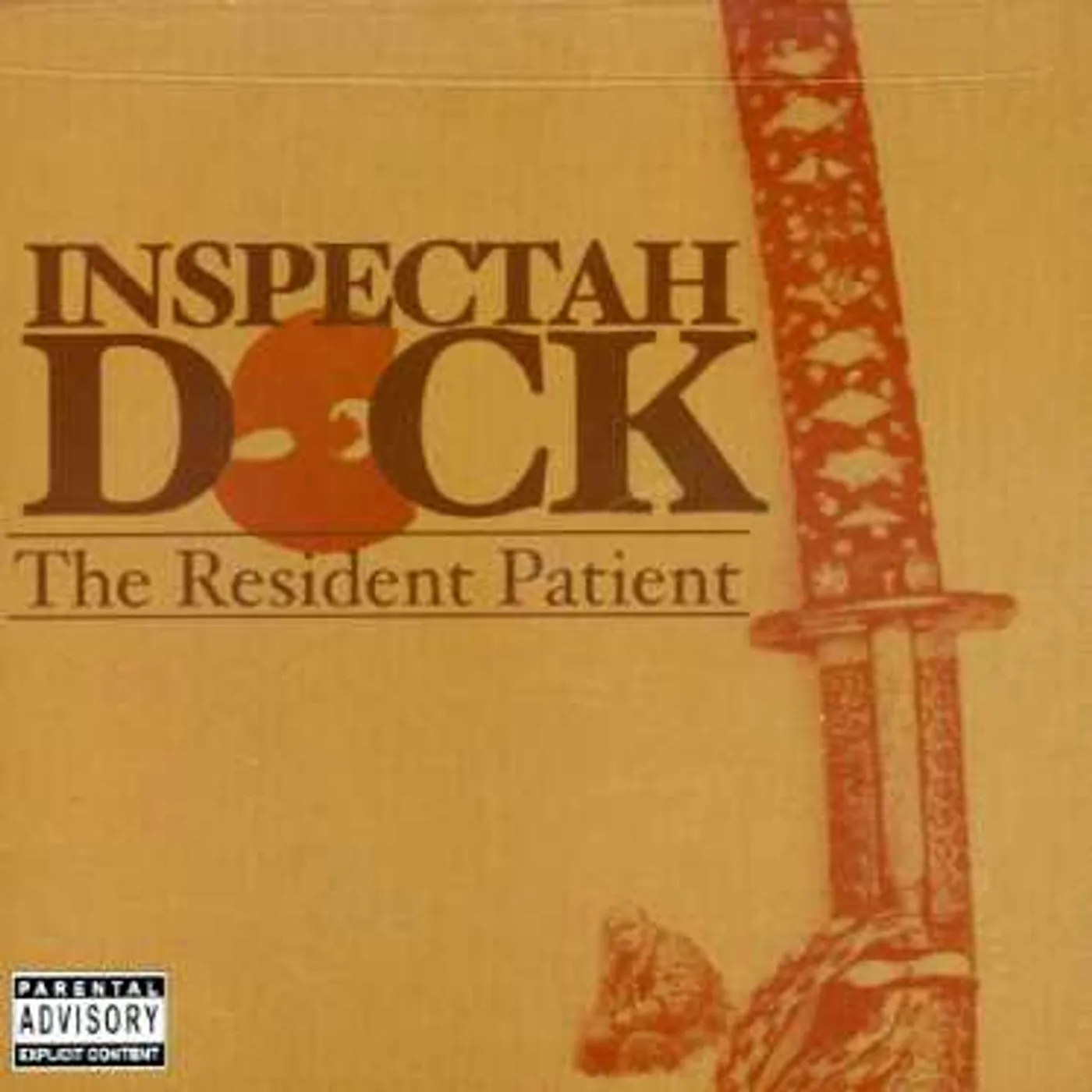 Inspectah Deck RESIDENT PATIENT CD